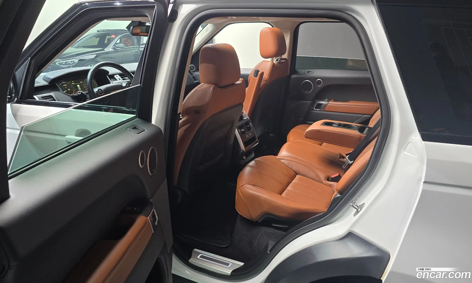 Land Rover Range Rover Sport 2016 — 17