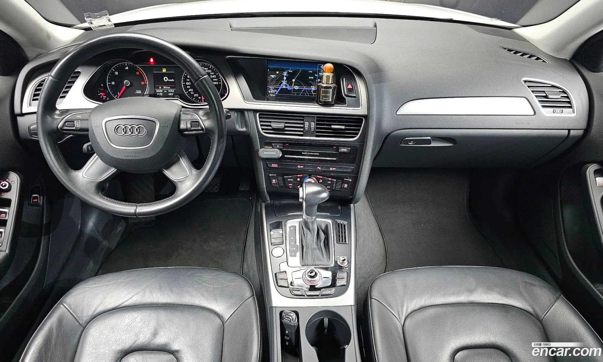 Audi A4 2014 WAUZZZ8K1EN044698 — 2