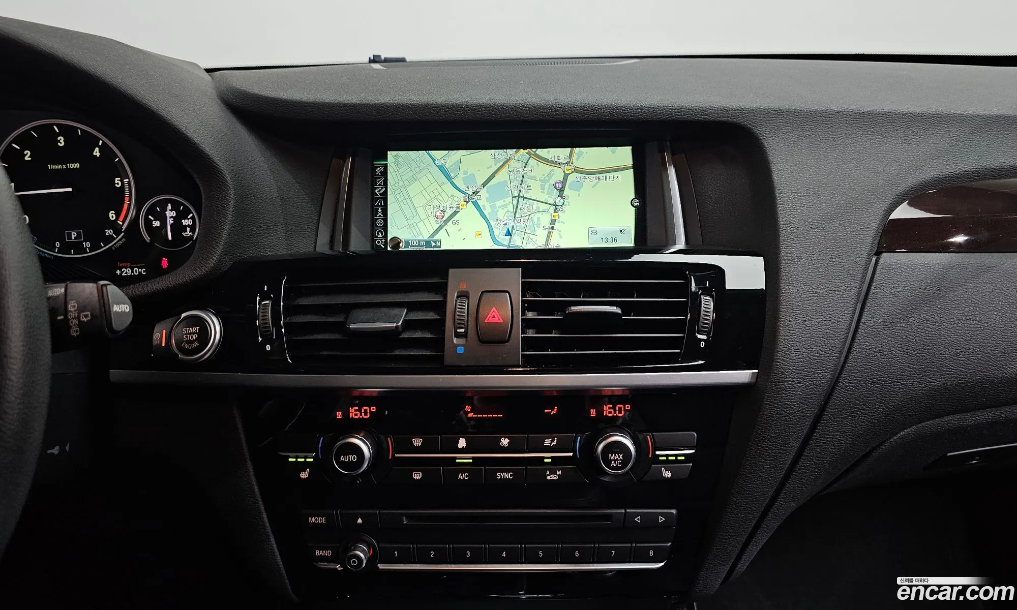 BMW X3 2015 — 4