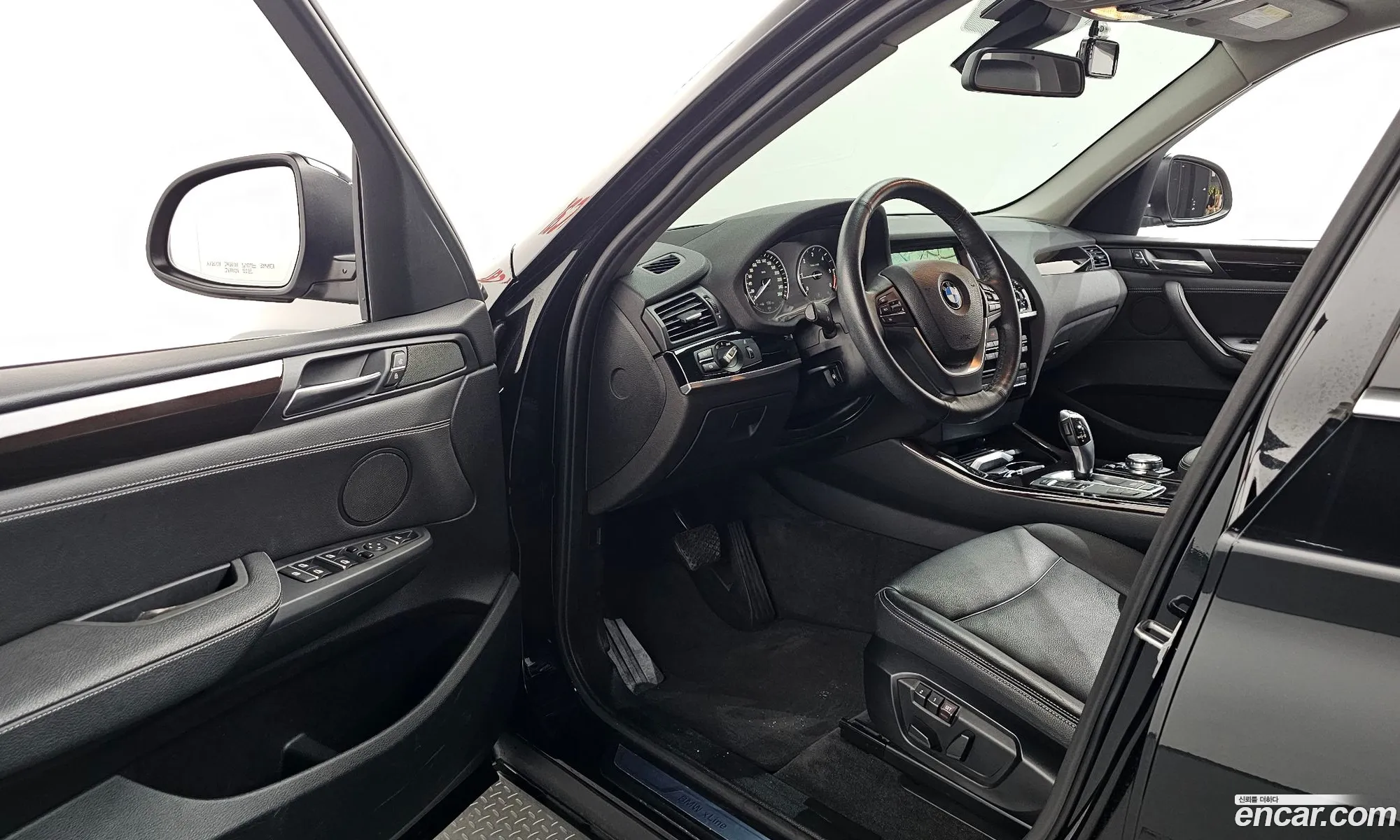 BMW X3 2015 — 2