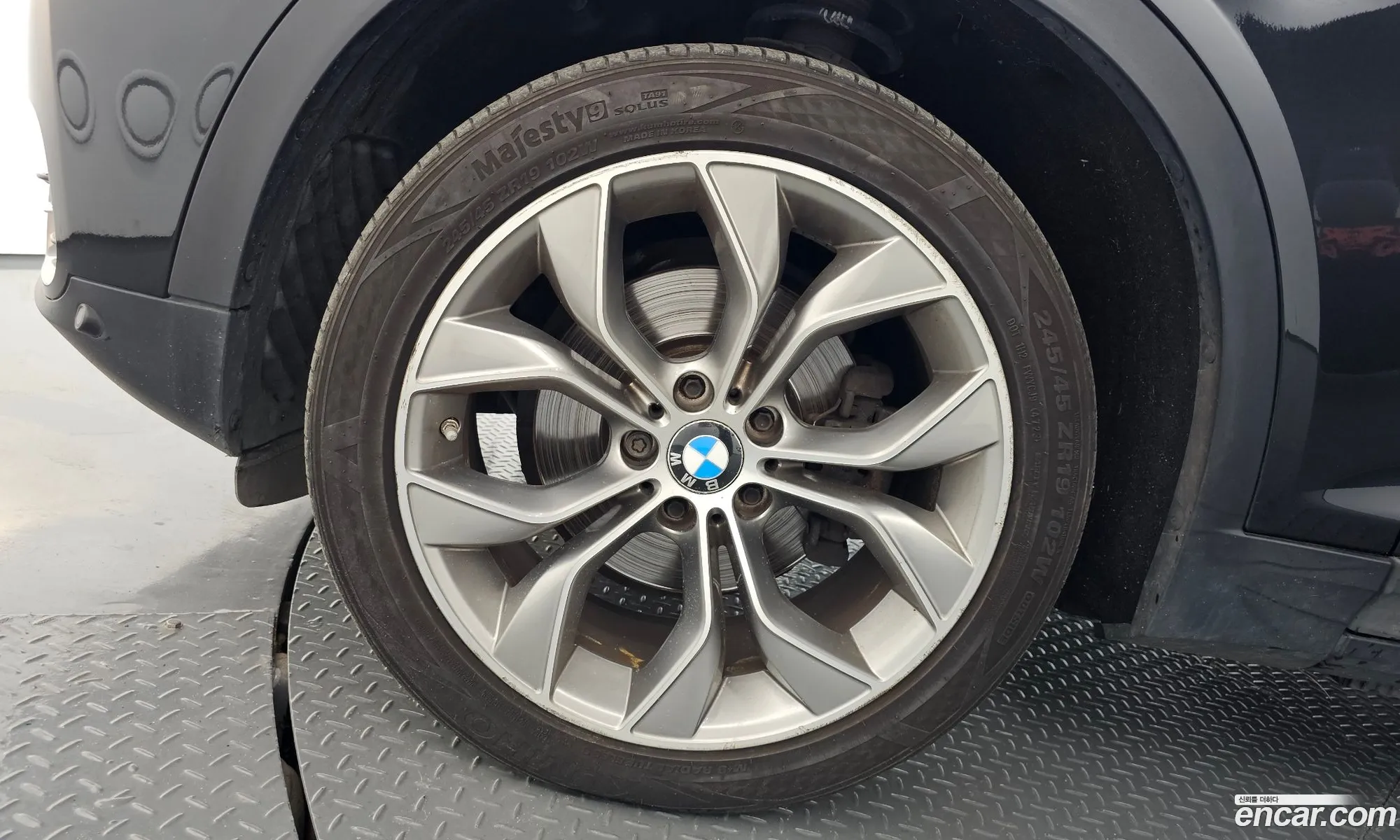 BMW X3 2015 — 6