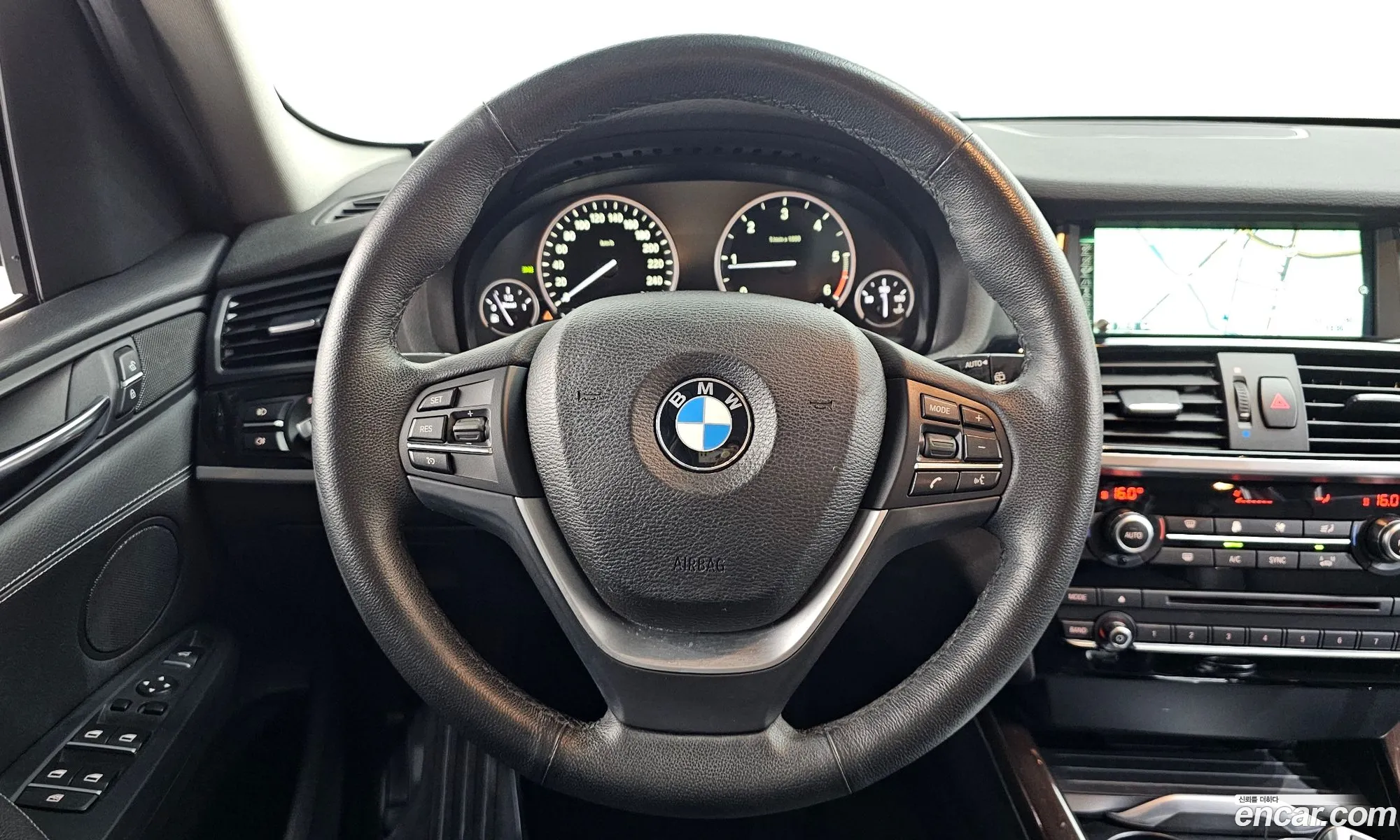 BMW X3 2015 — 15