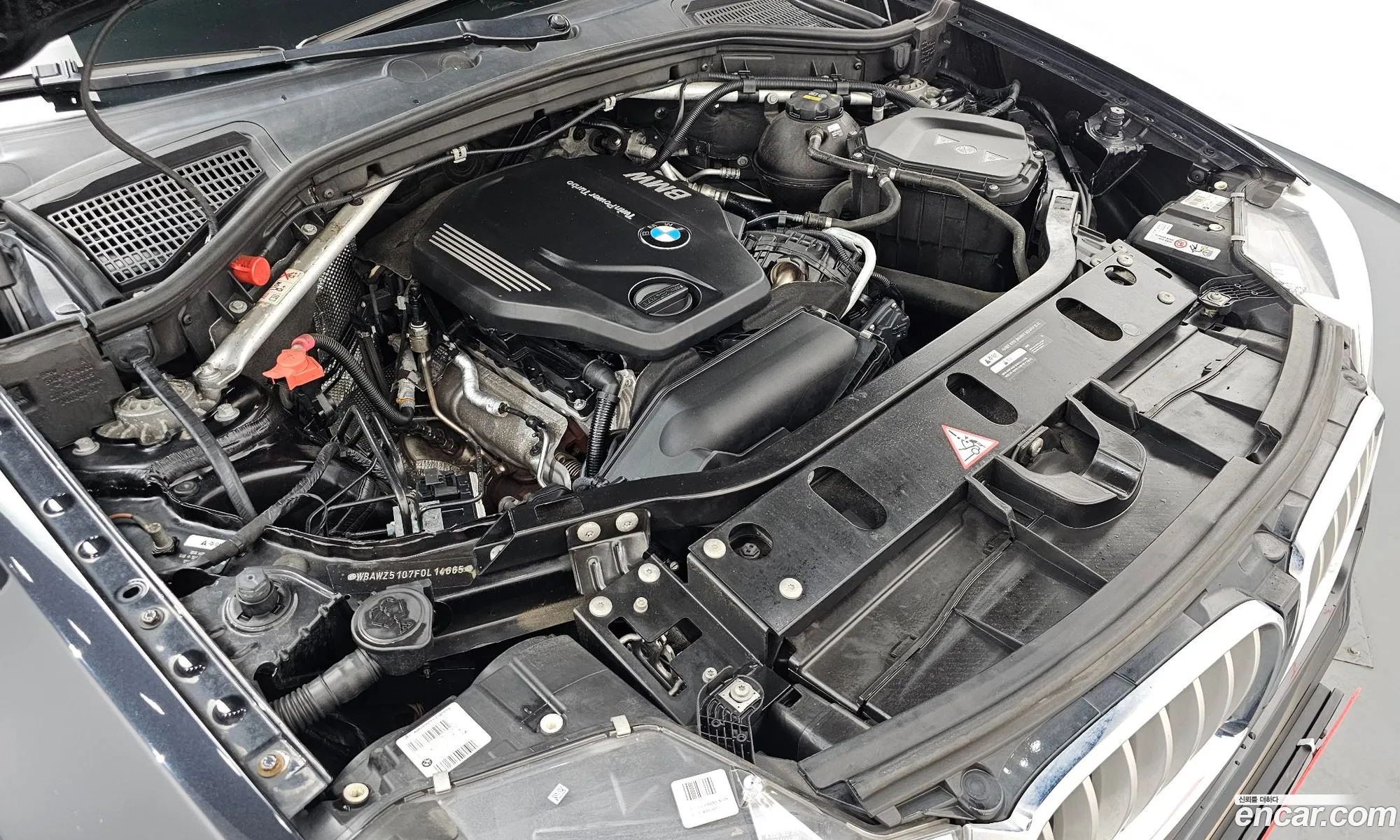 BMW X3 2015 — 19