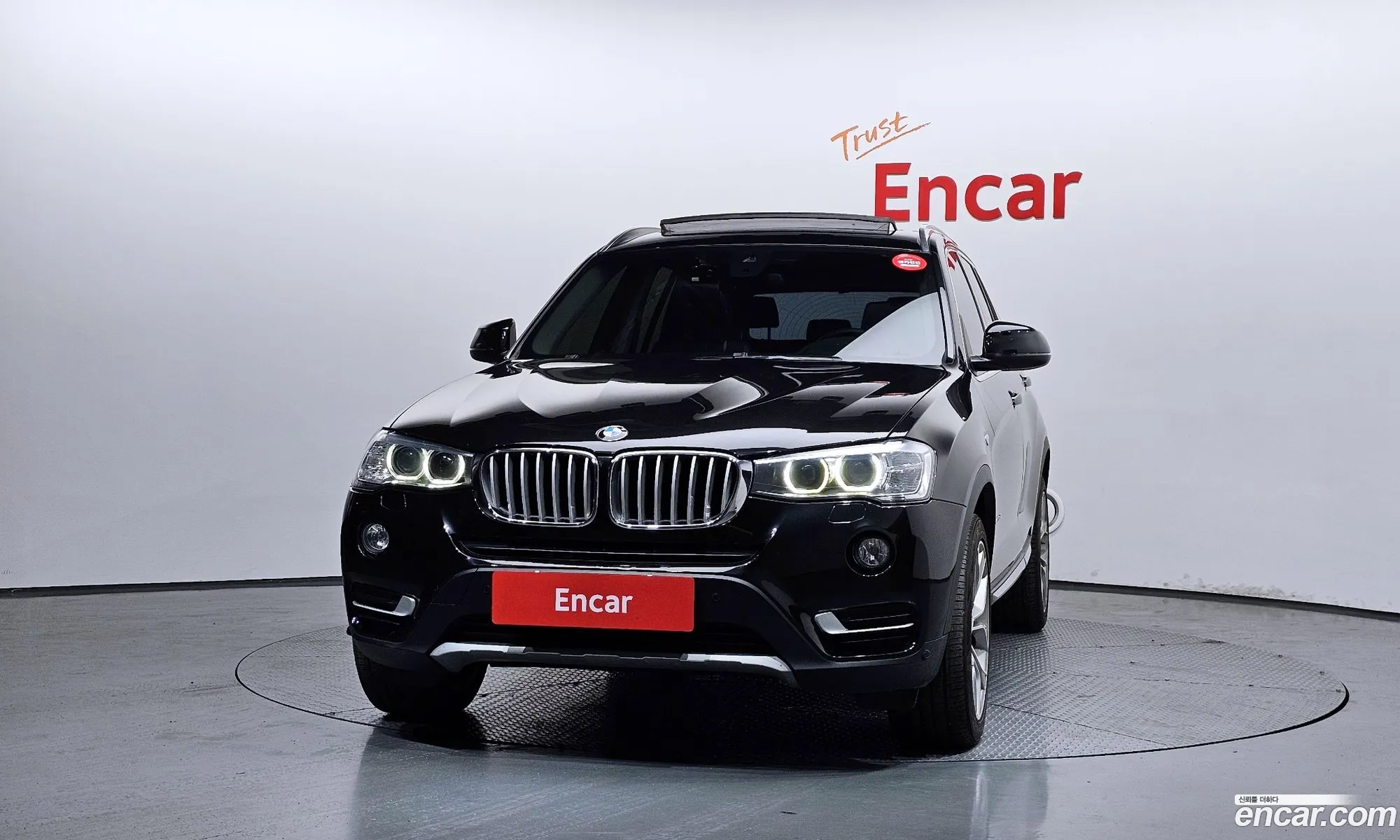 BMW X3 2015 — 20