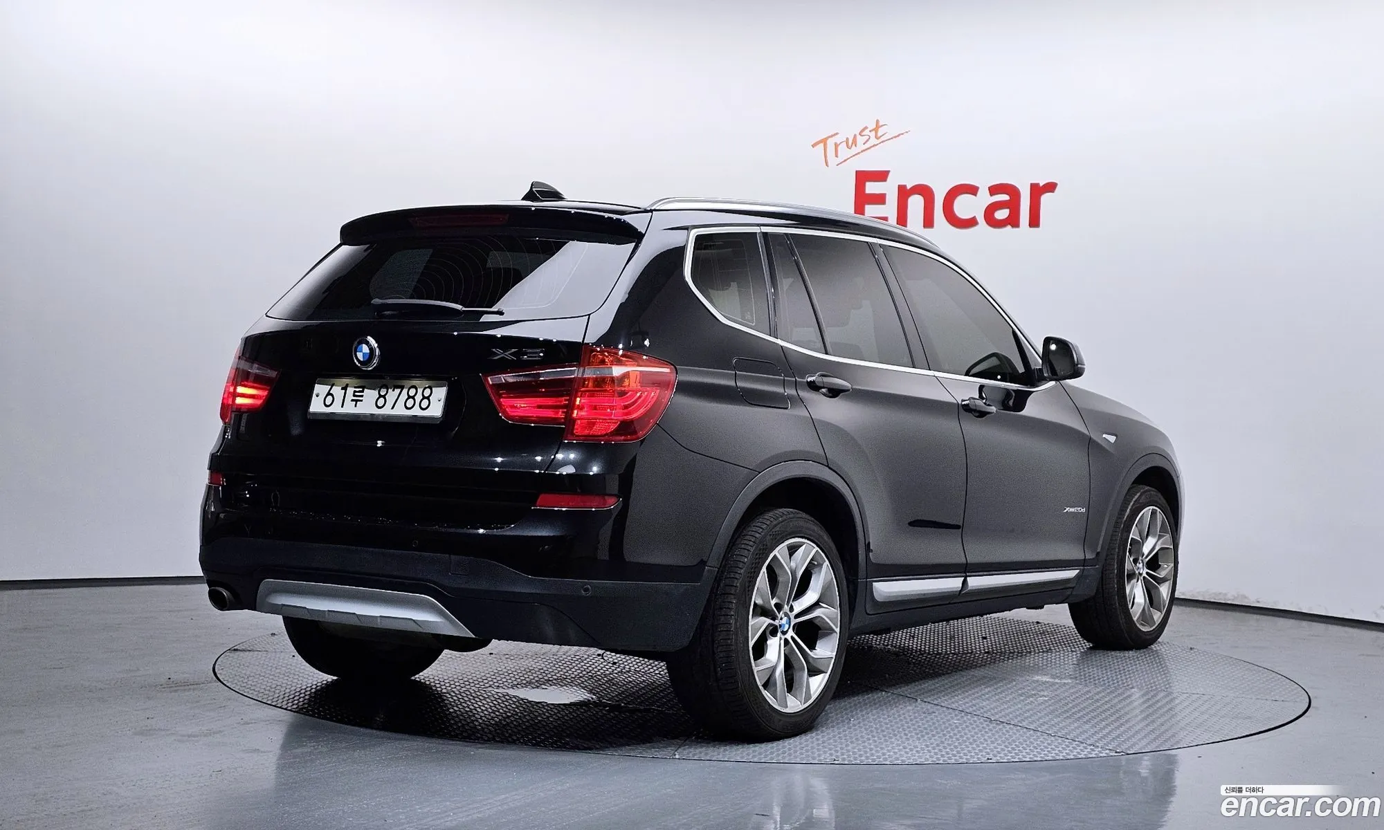 BMW X3 2015 — 5