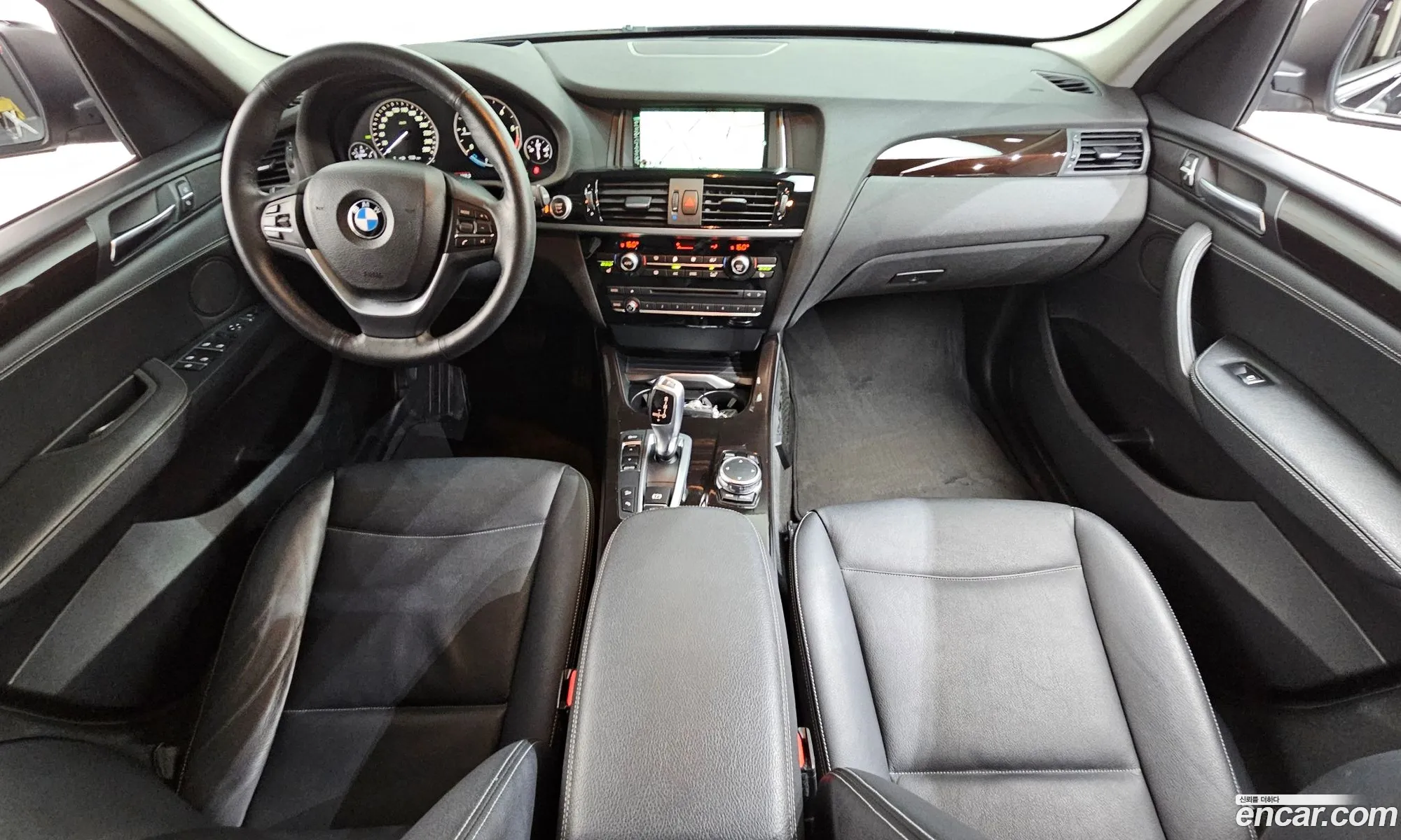 BMW X3 2015 — 18