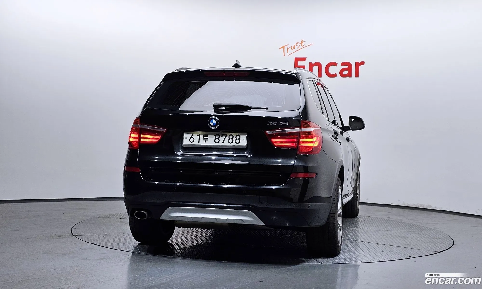 BMW X3 2015 — 17