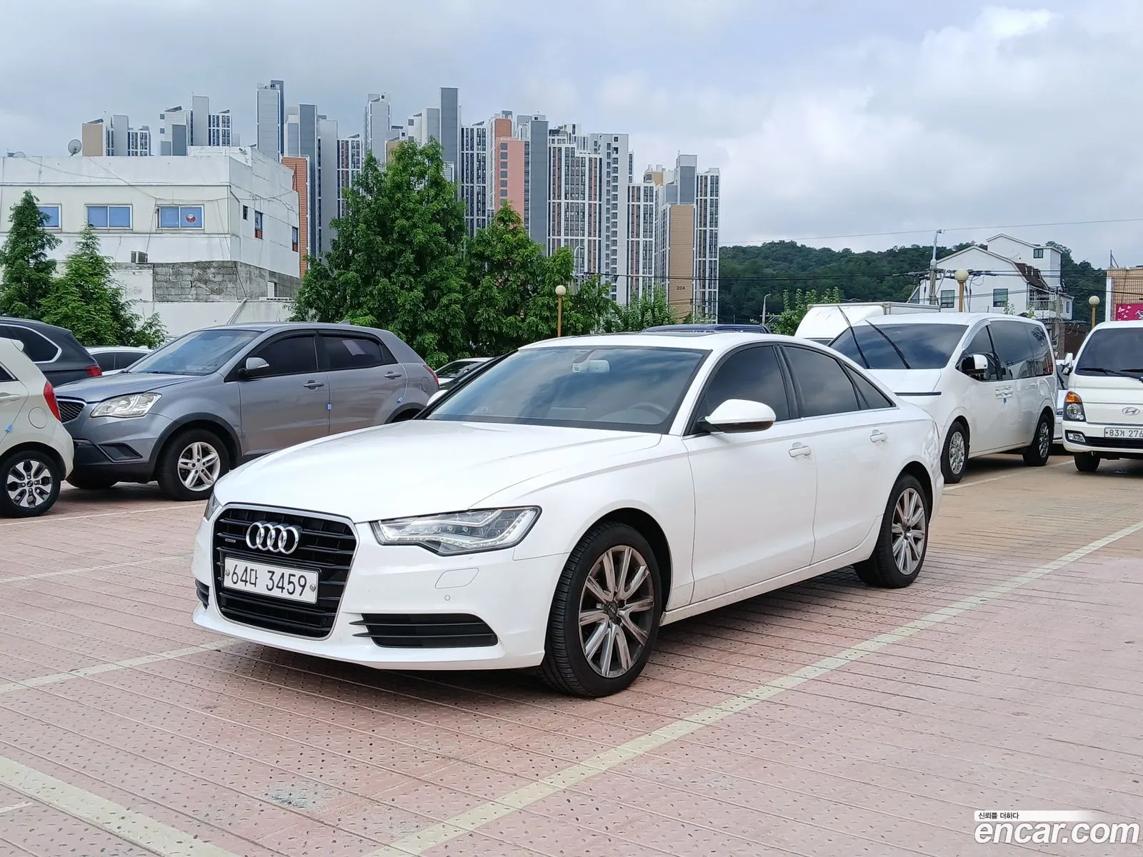 Audi A6 2013 — 18