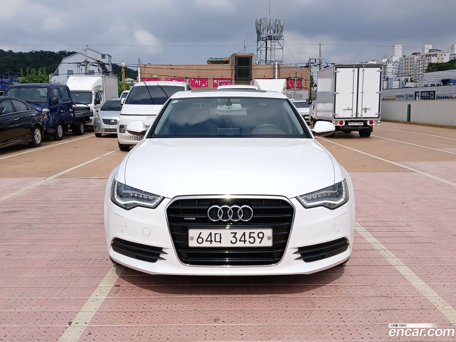 Audi A6 2013 — 3