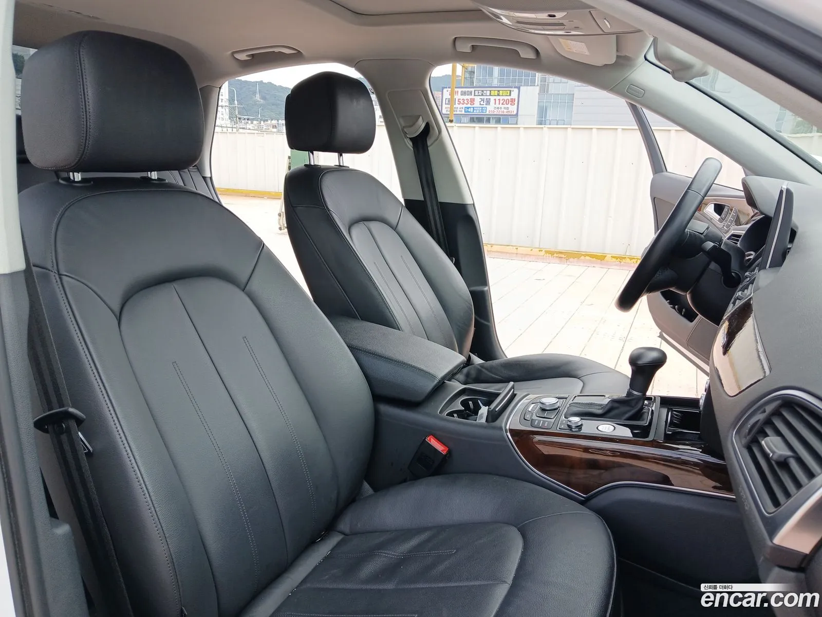 Audi A6 2013 — 11