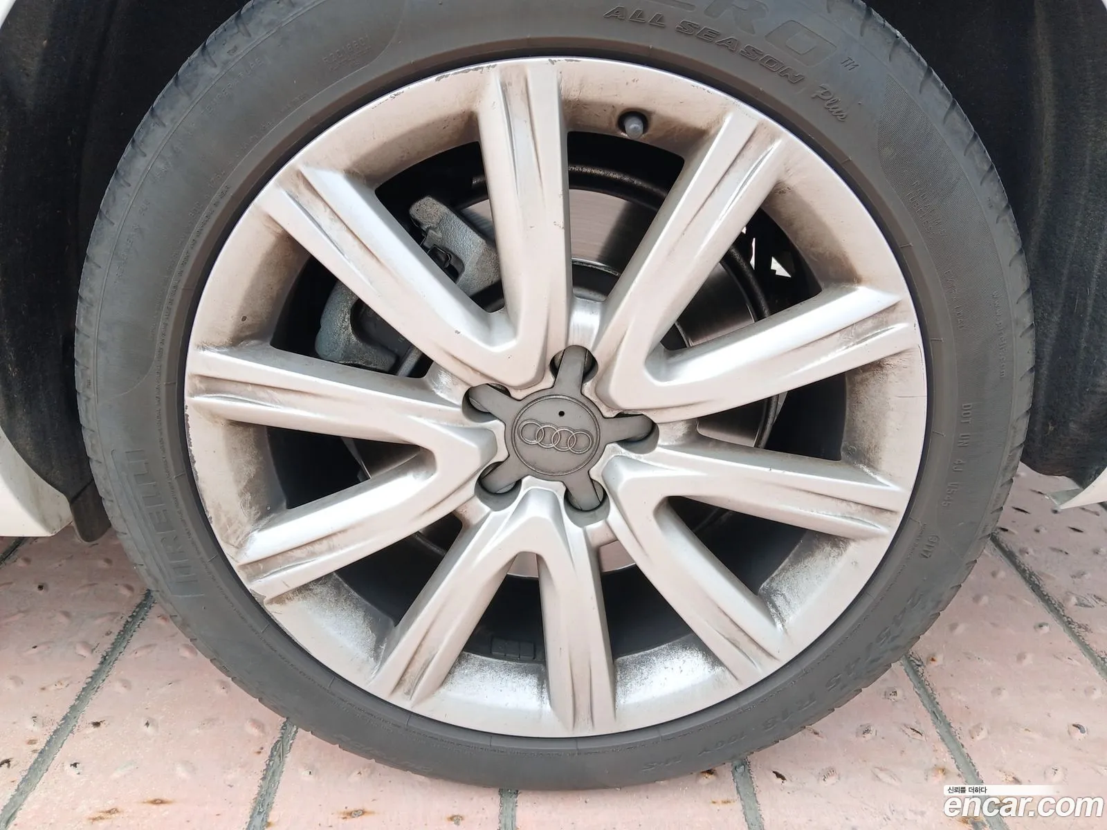 Audi A6 2013 — 7