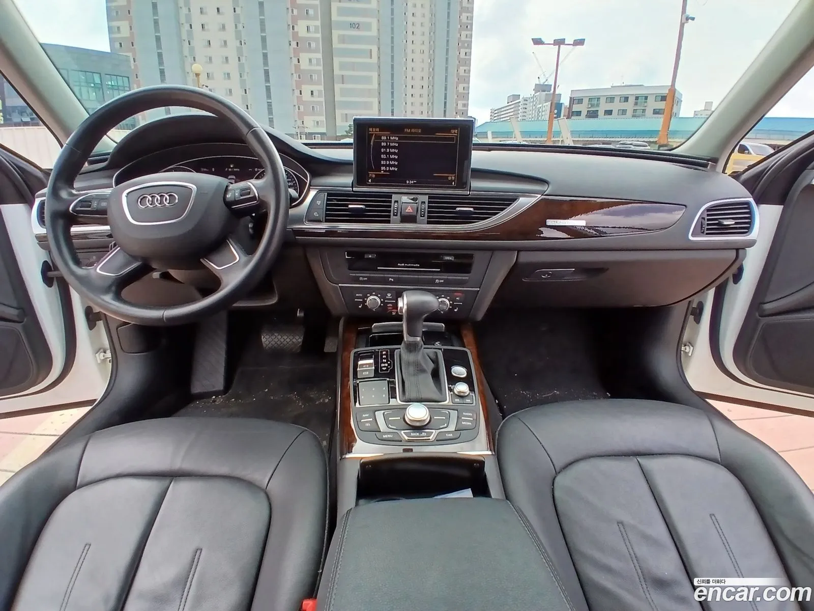 Audi A6 2013 — 15