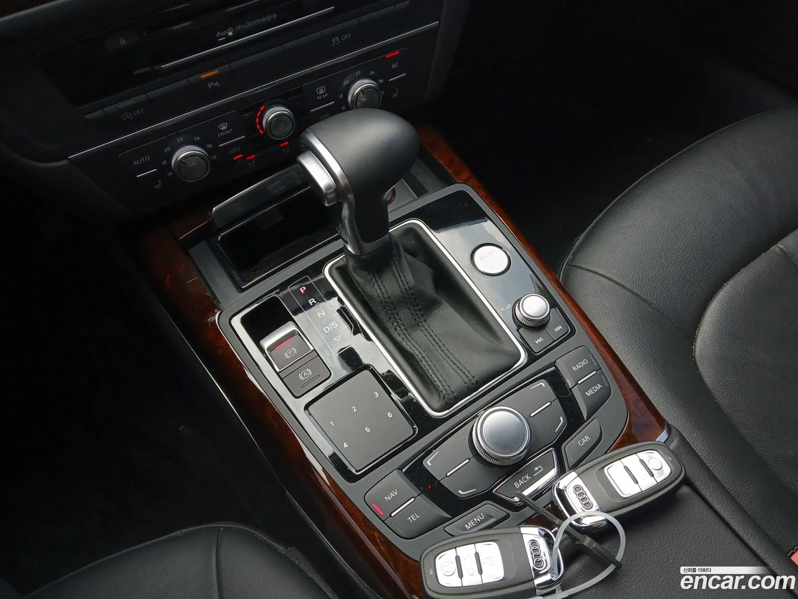 Audi A6 2013 — 8