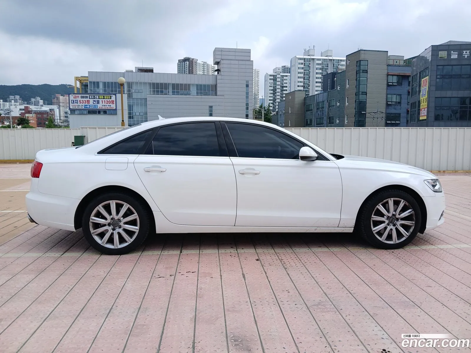 Audi A6 2013 — 13