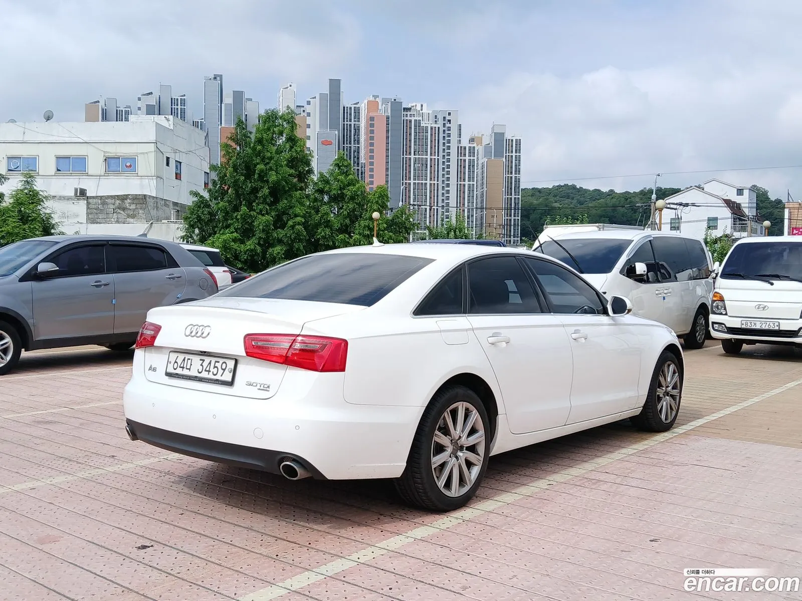 Audi A6 2013 — 14