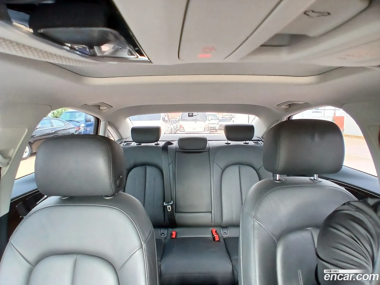 Audi A6 2013 — 4