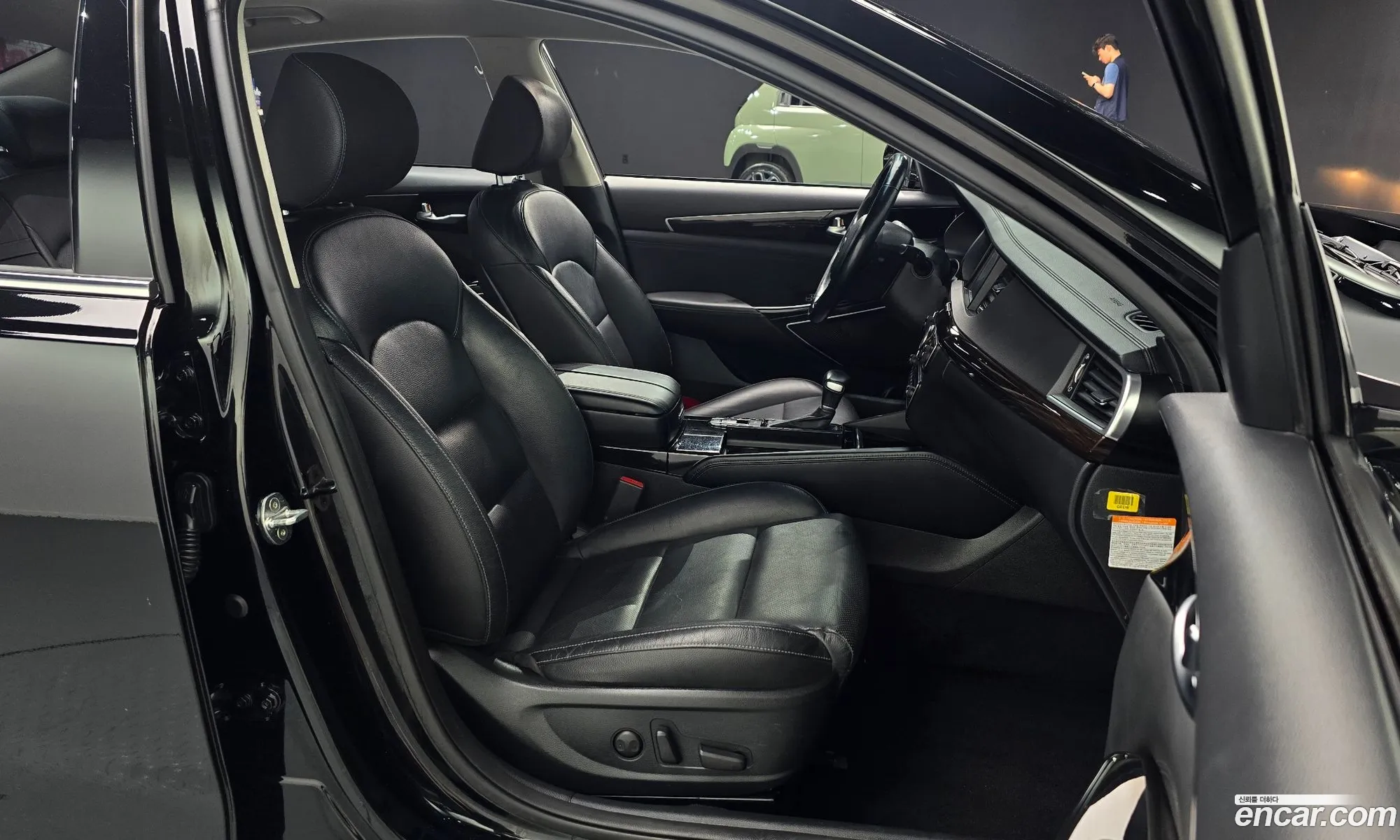 Kia K7 Hybrid 2019 — 19