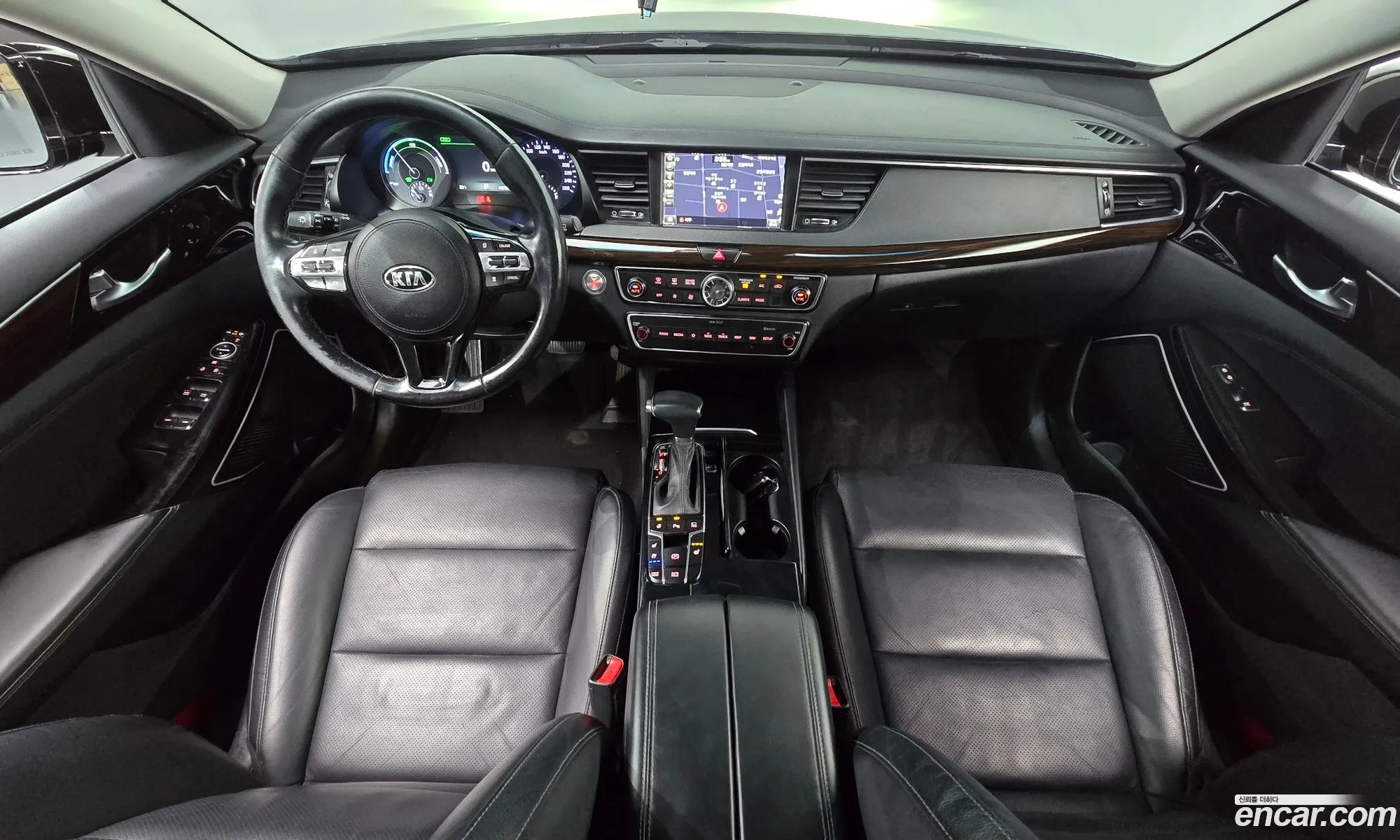 Kia K7 Hybrid 2019 — 5