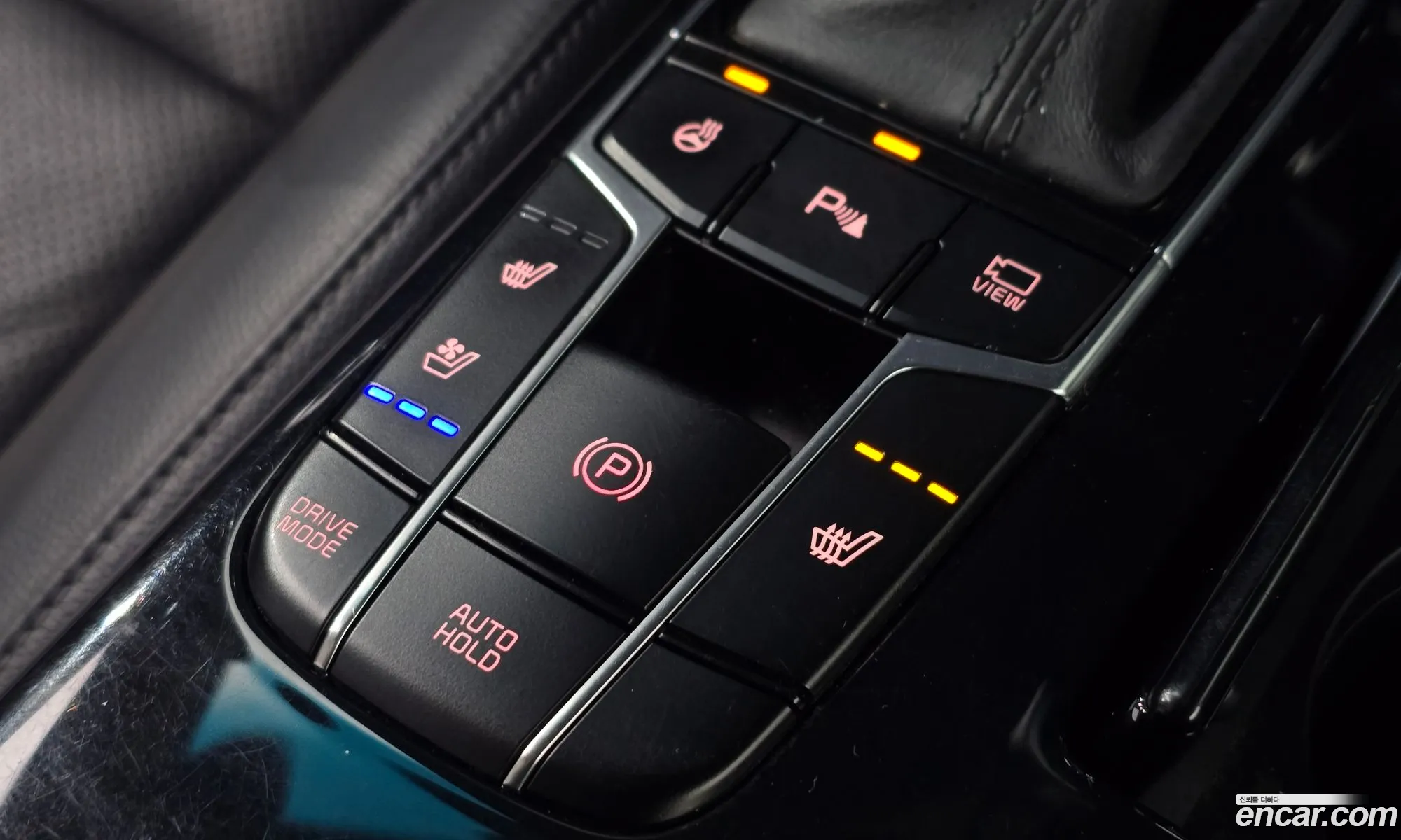 Kia K7 Hybrid 2019 — 12