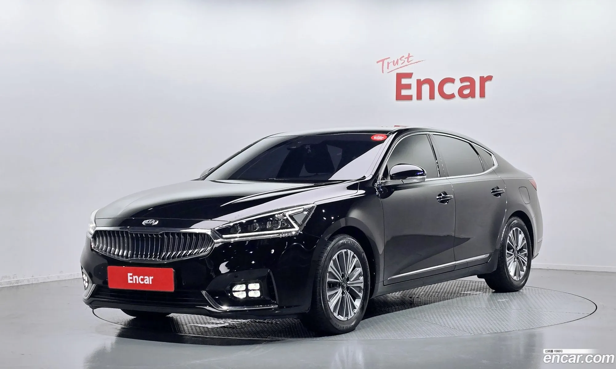 Kia K7 Hybrid 2019 — 13