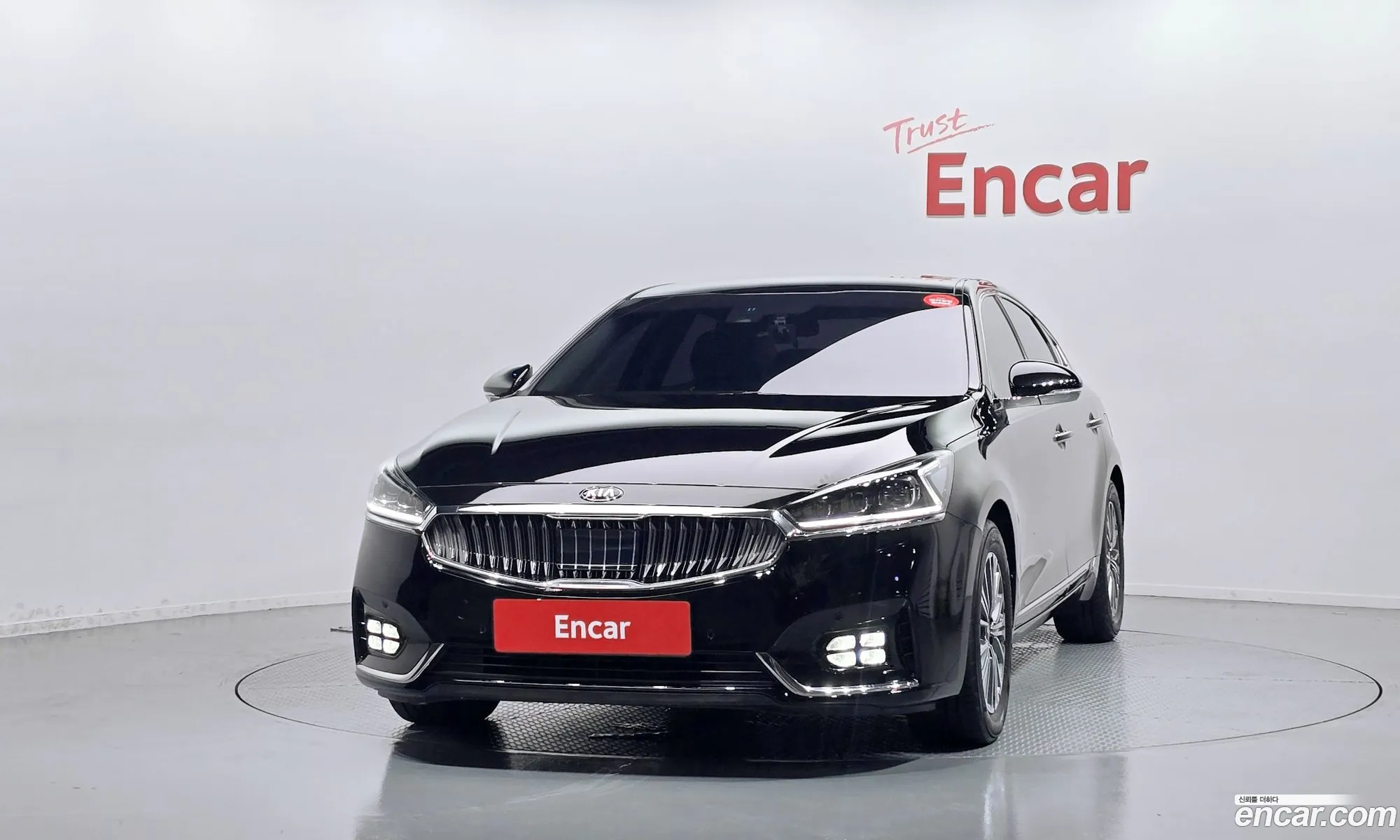 Kia K7 Hybrid 2019 — 30