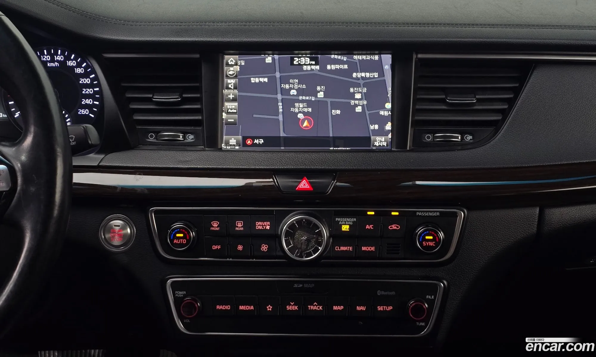 Kia K7 Hybrid 2019 — 10