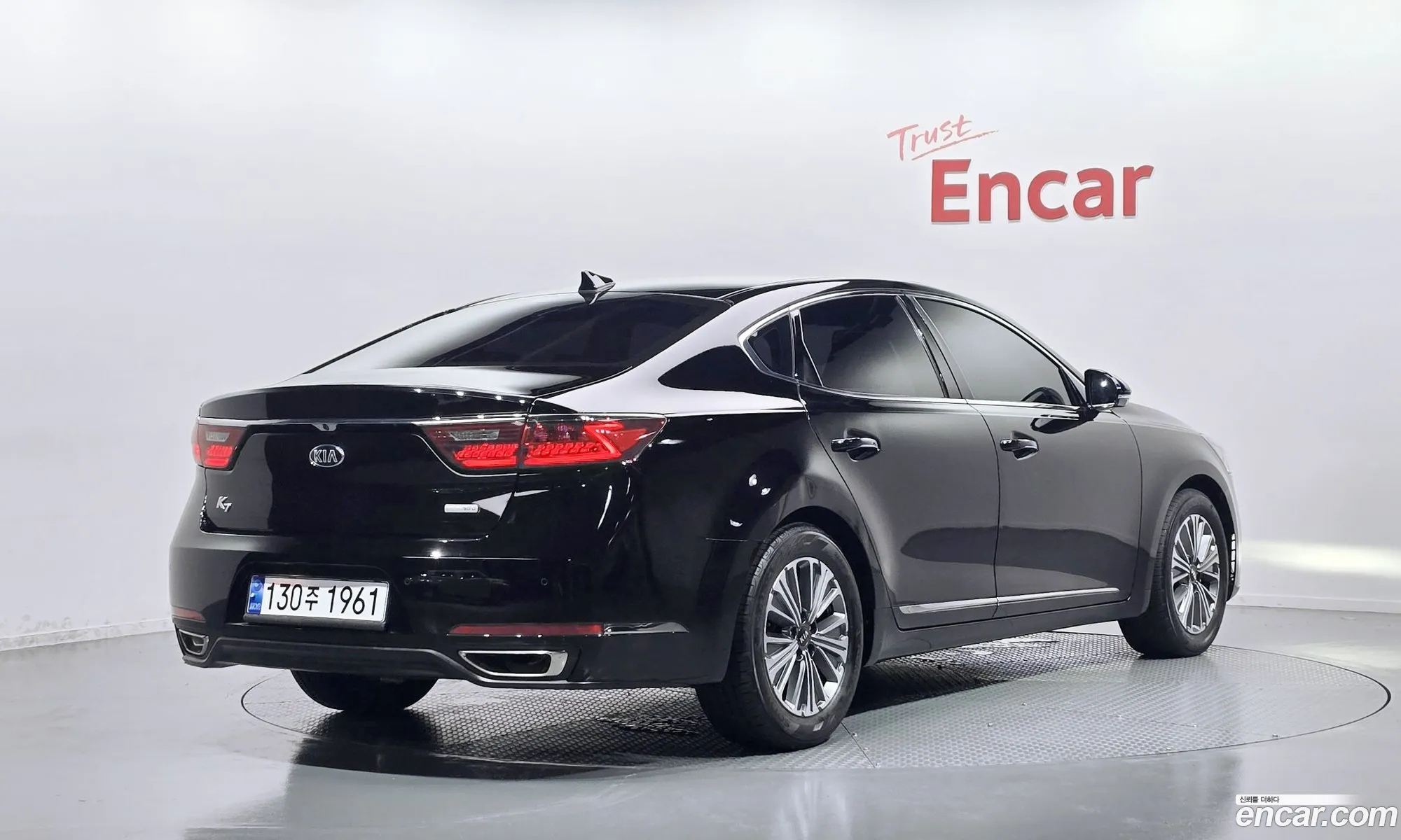 Kia K7 Hybrid 2019 — 9