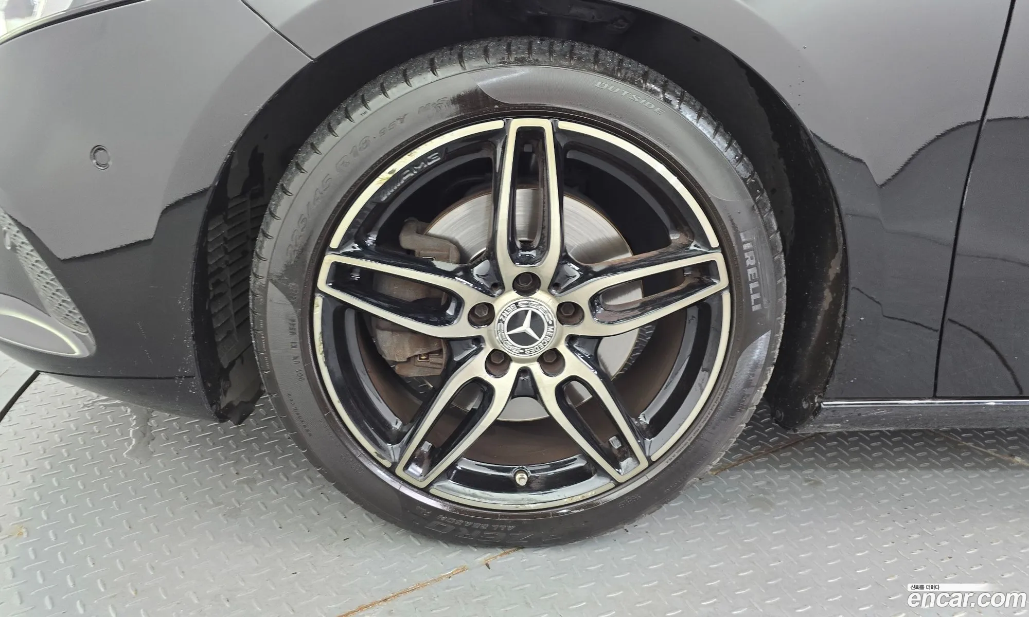 Mercedes-Benz A-Class W177 2020 — 5