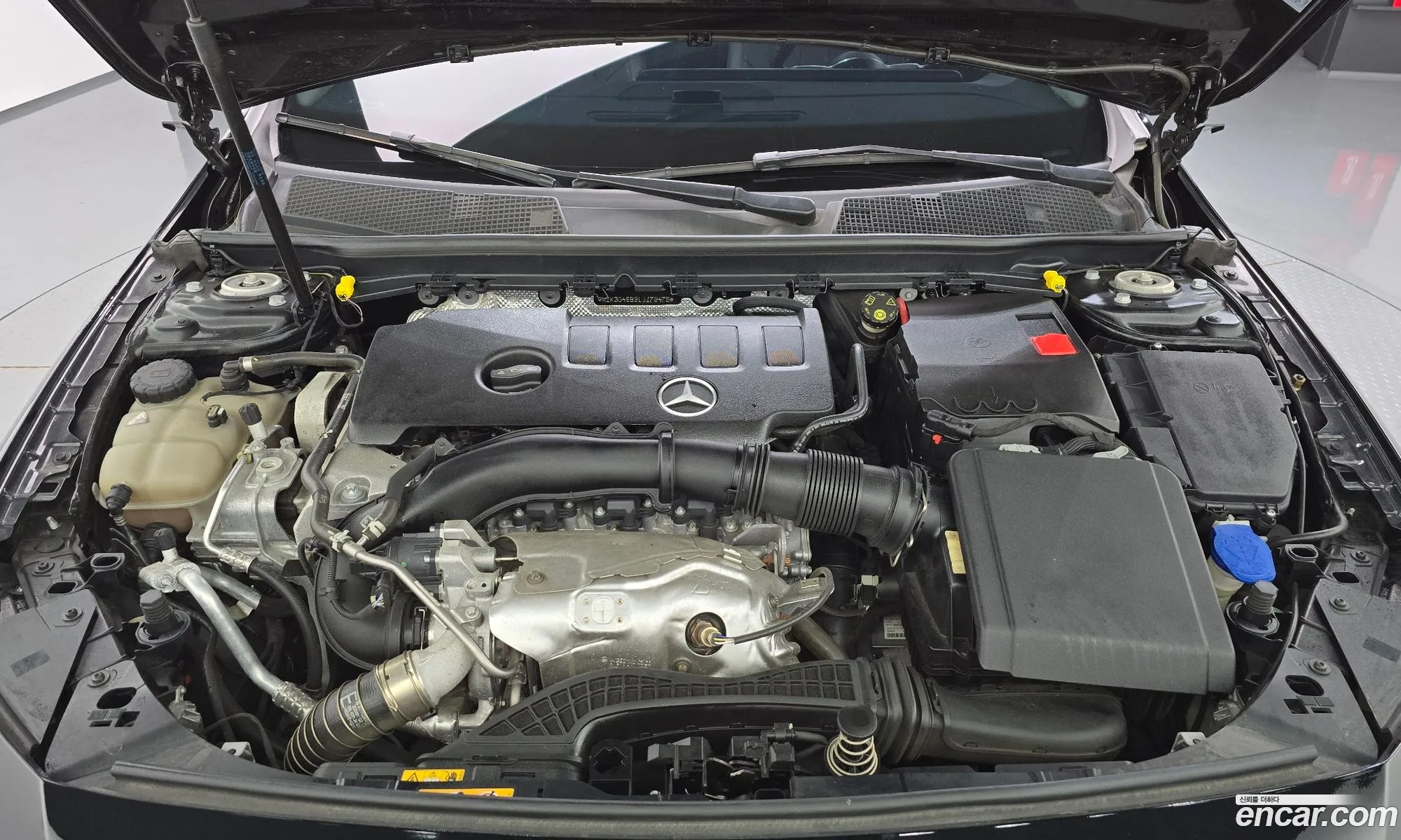 Mercedes-Benz A-Class W177 2020 — 9