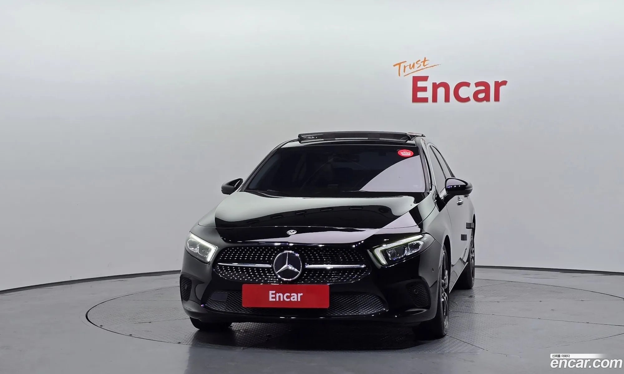 Mercedes-Benz A-Class W177 2020 — 17