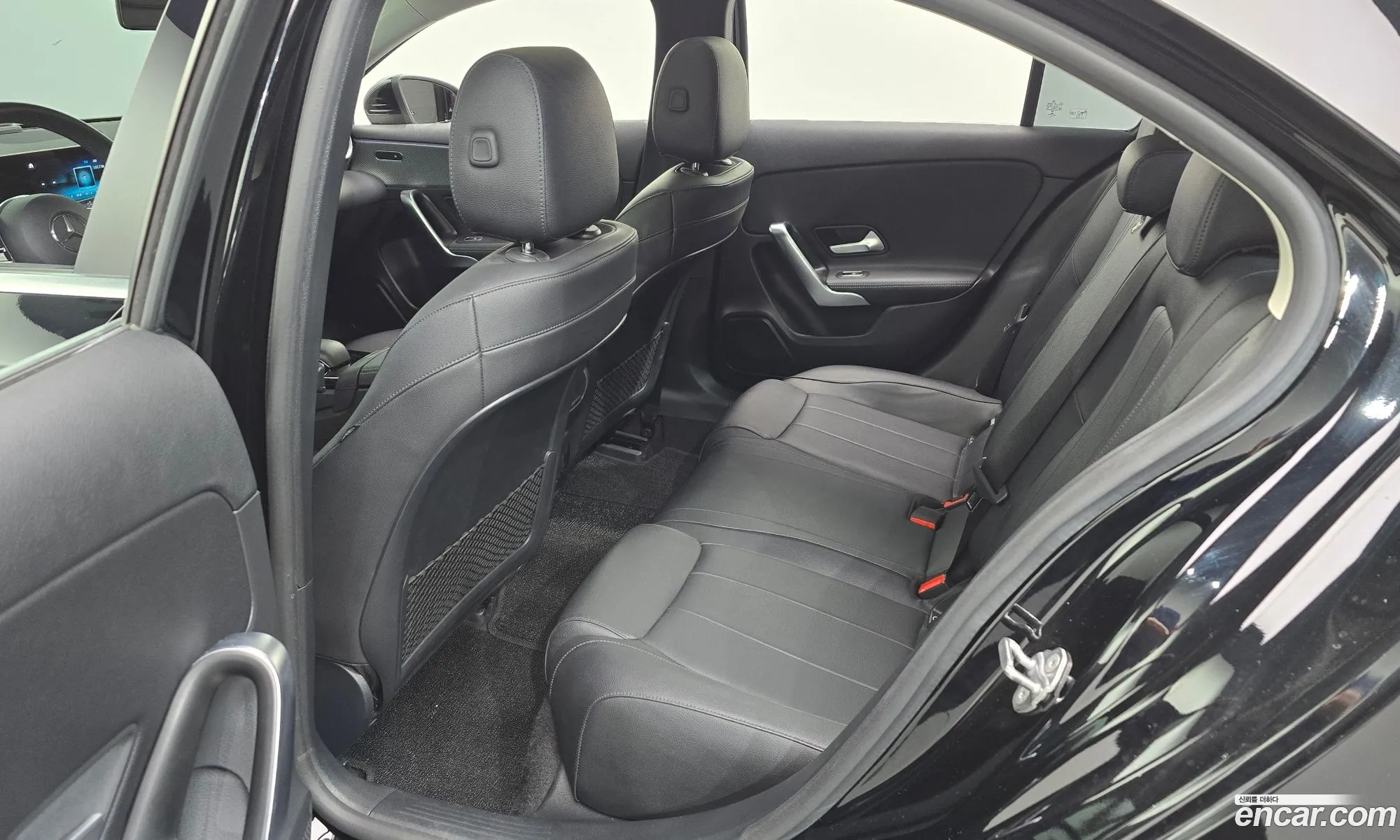 Mercedes-Benz A-Class W177 2020 — 11