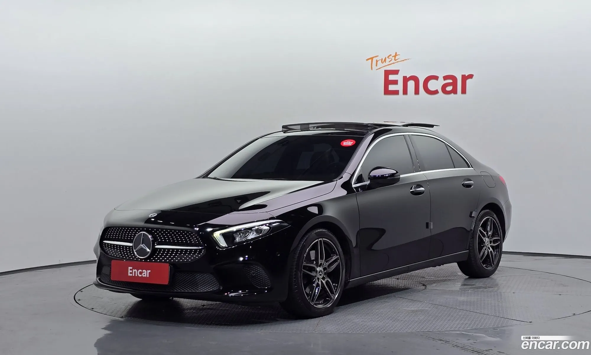 Mercedes-Benz A-Class W177 2020 — 8