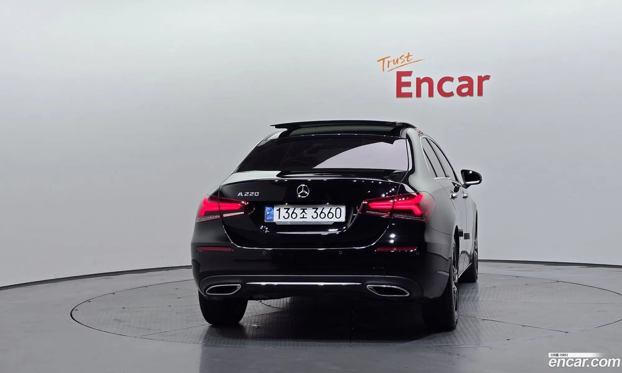 Mercedes-Benz A-Class W177 2020 — 19