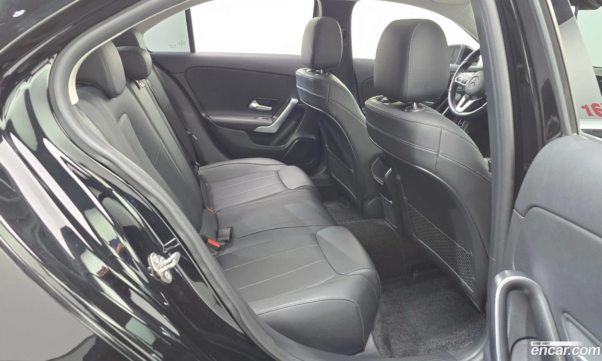 Mercedes-Benz A-Class W177 2020 — 13
