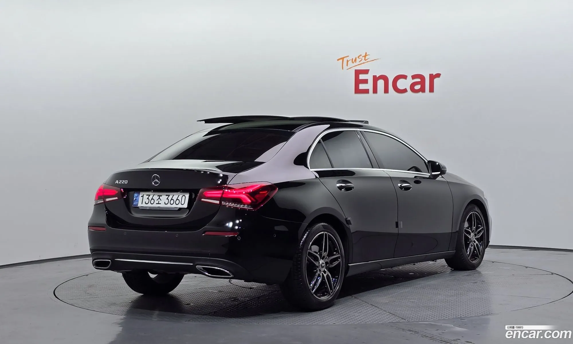 Mercedes-Benz A-Class W177 2020 — 18