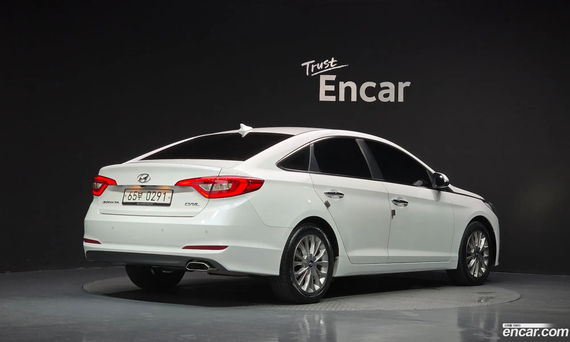 Hyundai LF Sonata 2016 — 4