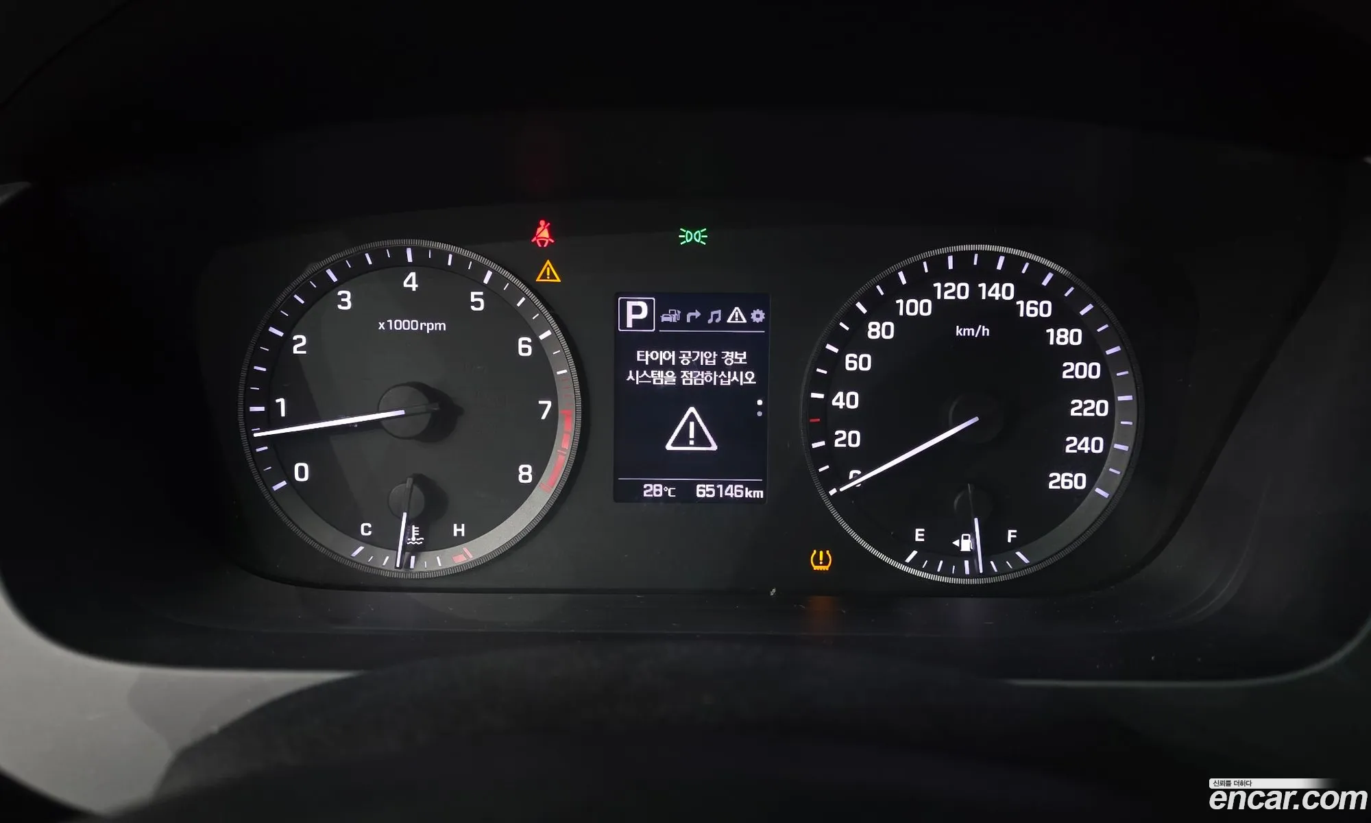 Hyundai LF Sonata 2016 — 3
