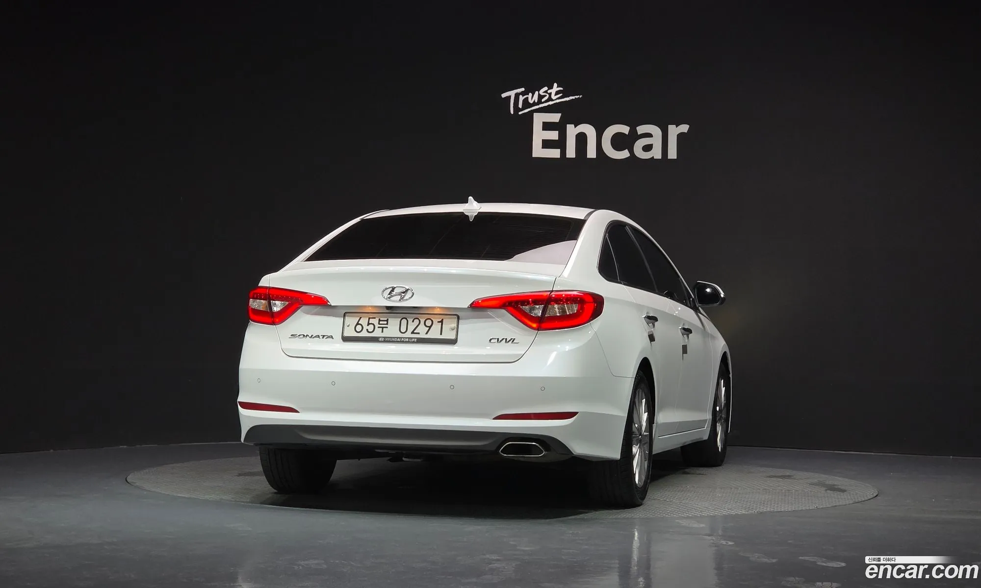Hyundai LF Sonata 2016 — 9