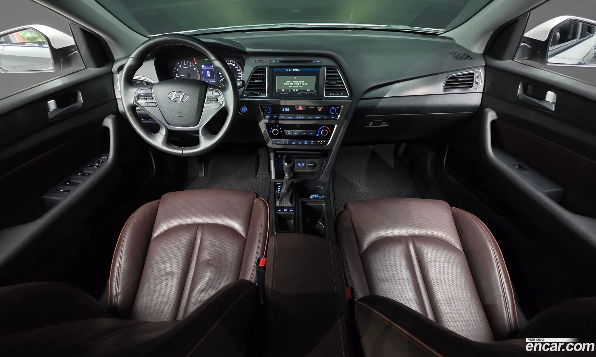 Hyundai LF Sonata 2016 — 6