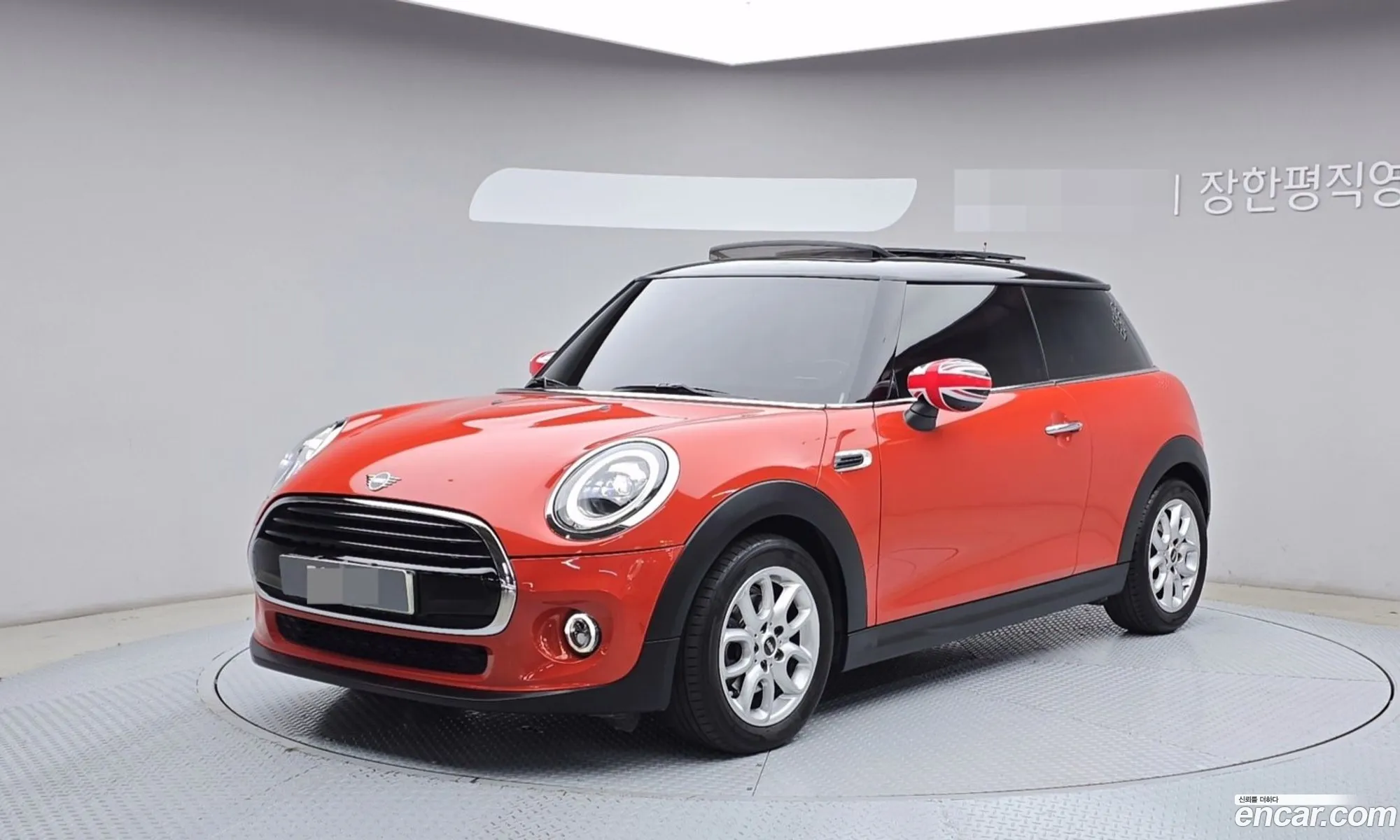 Mini Cooper 2021 — 17
