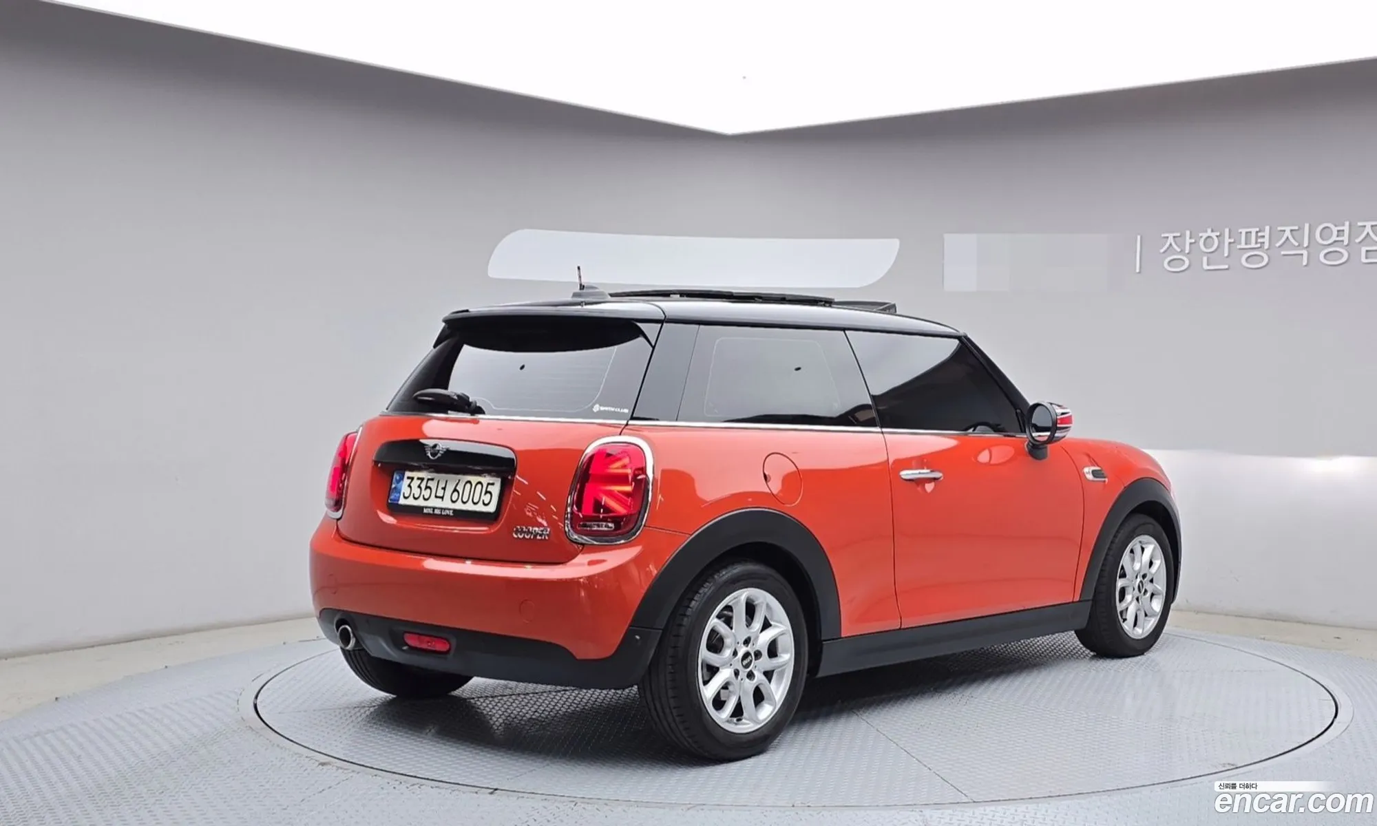 Mini Cooper 2021 — 6