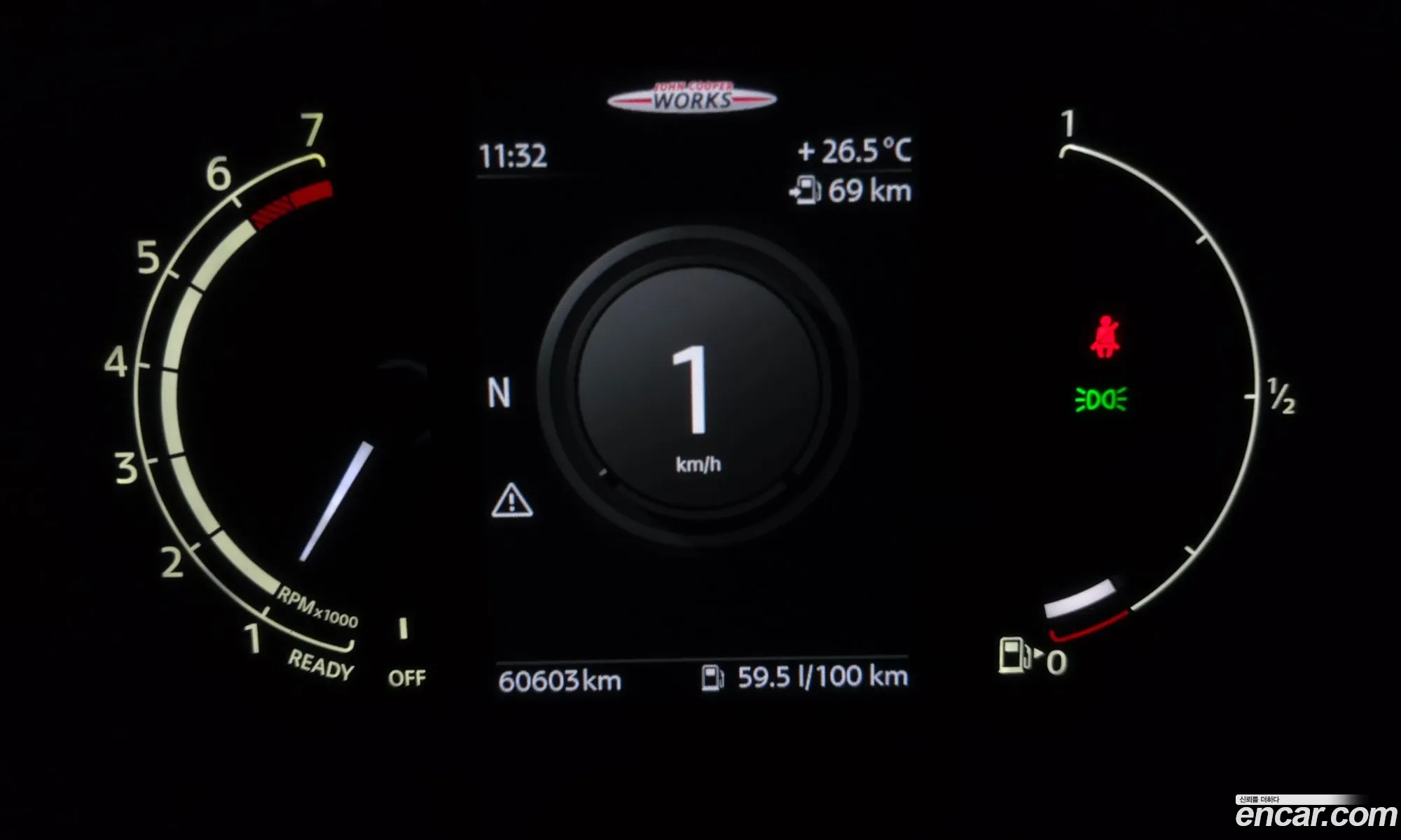 Mini Cooper 2021 — 5