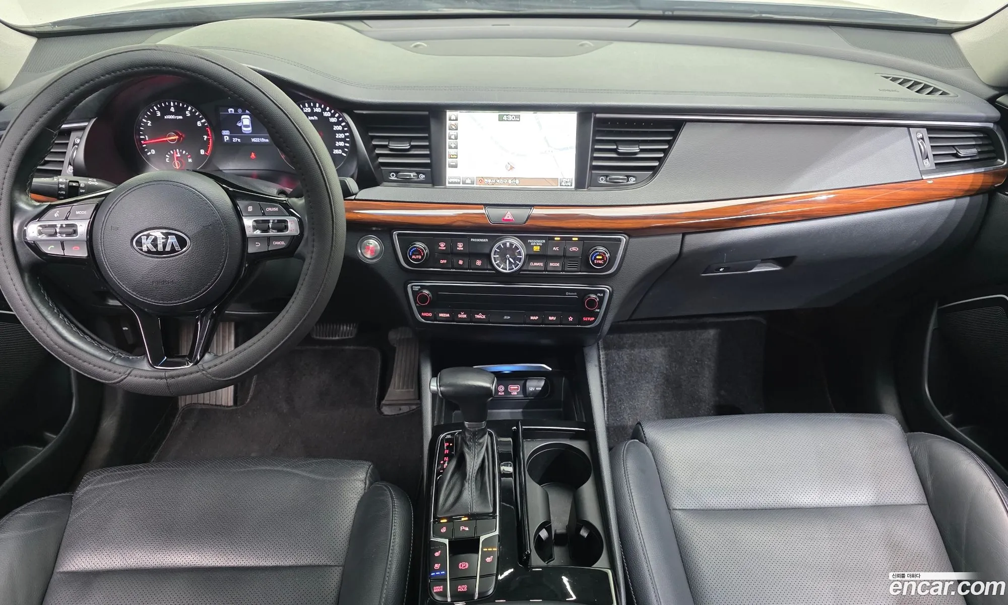 Kia K7 2017 — 18