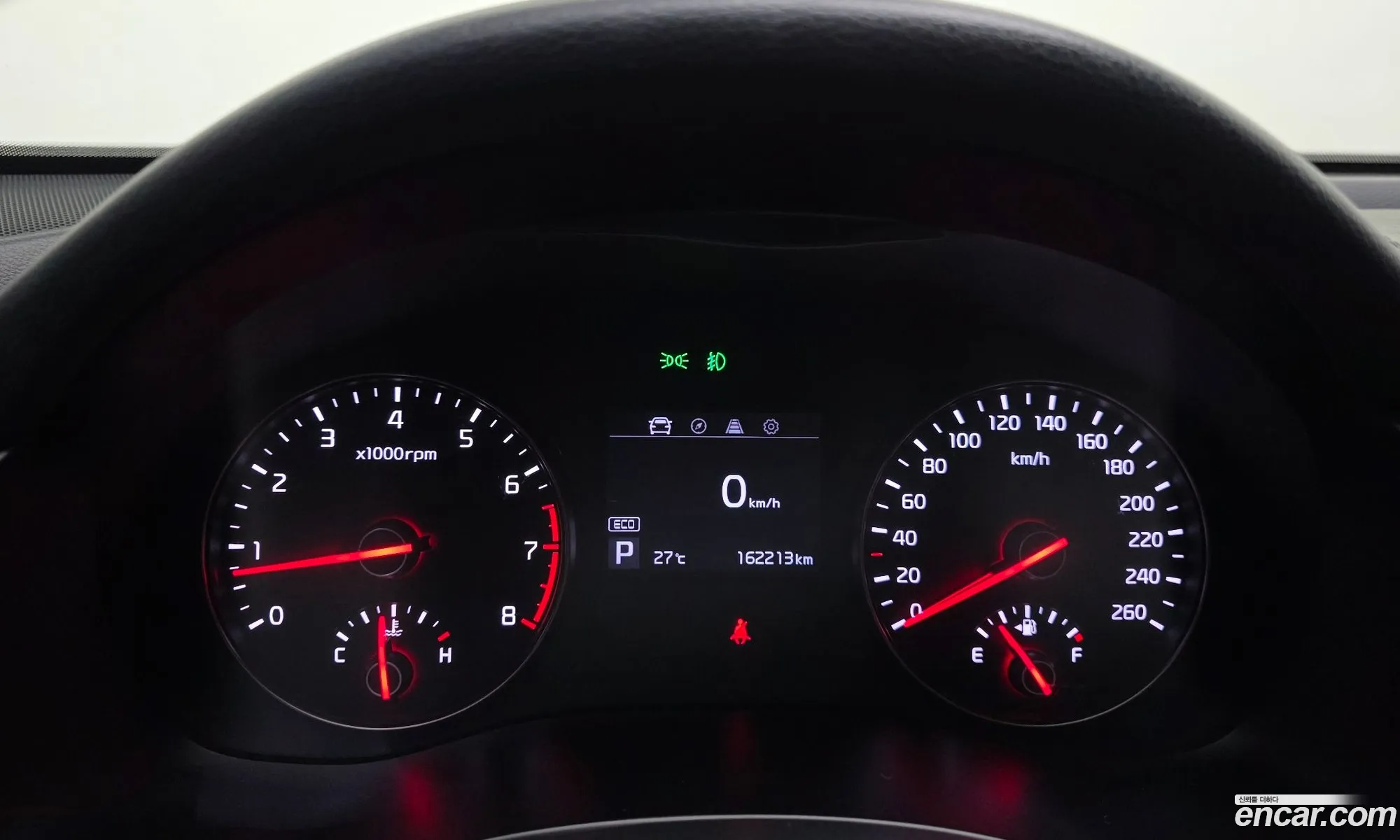 Kia K7 2017 — 10