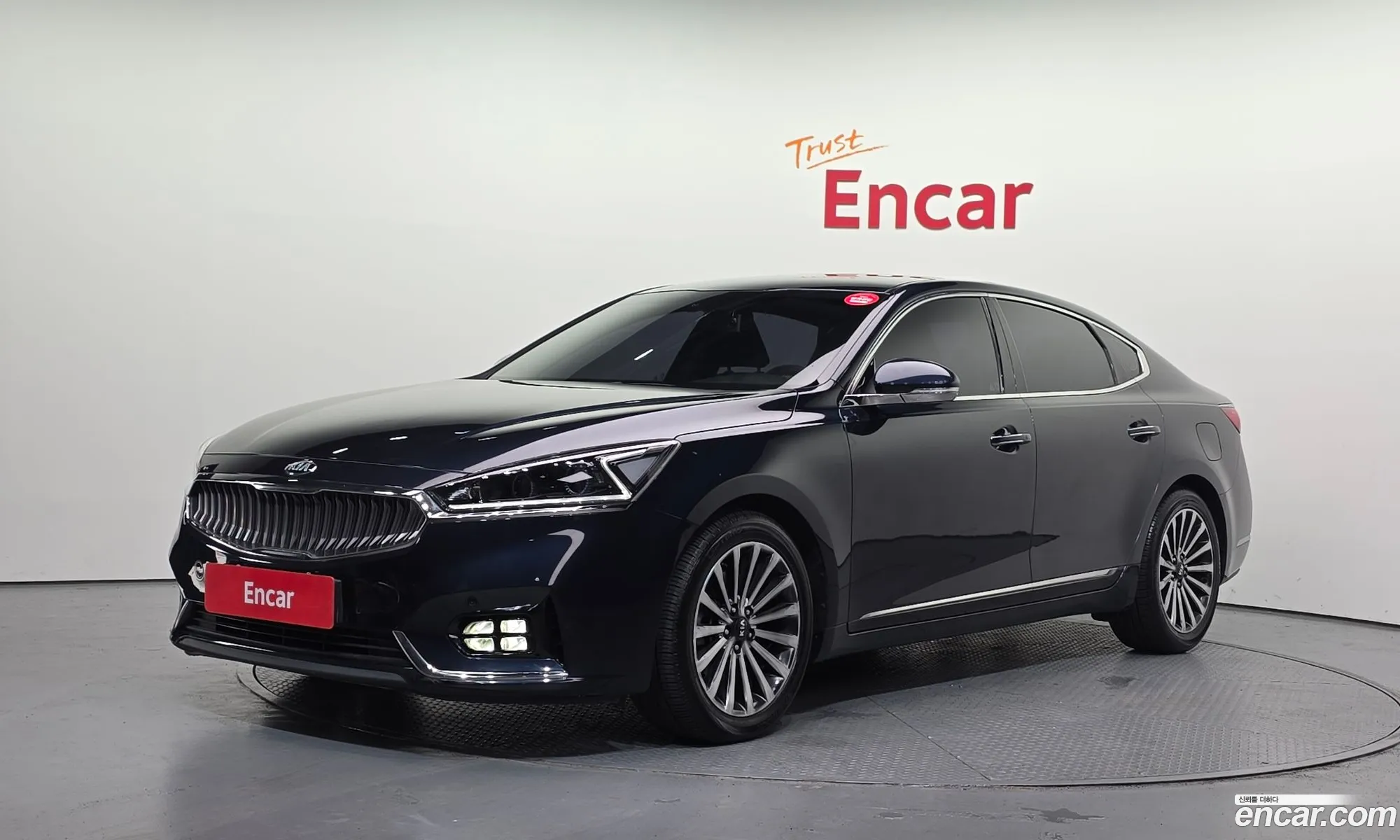Kia K7 2017 — 31