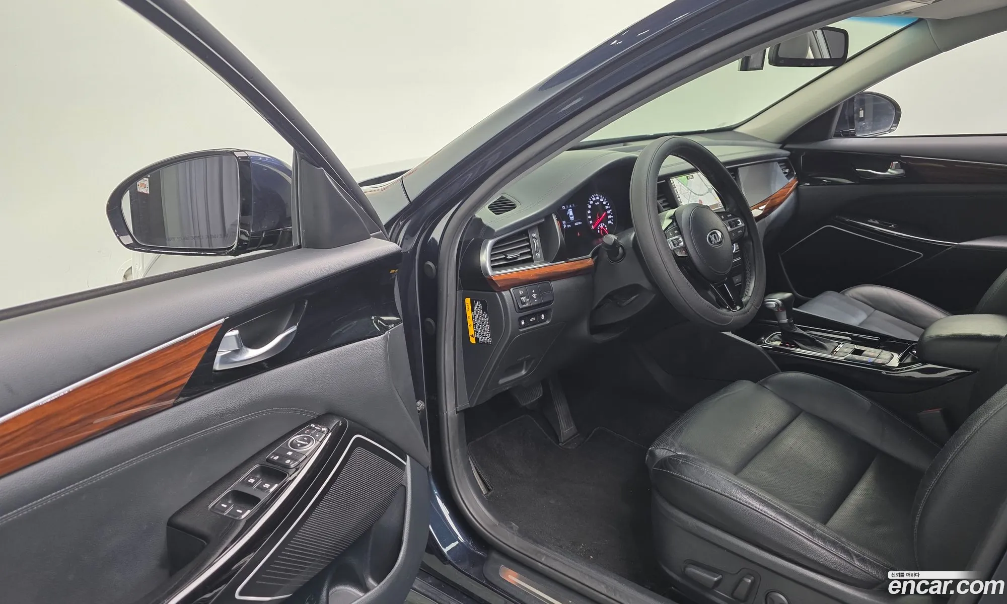 Kia K7 2017 — 15