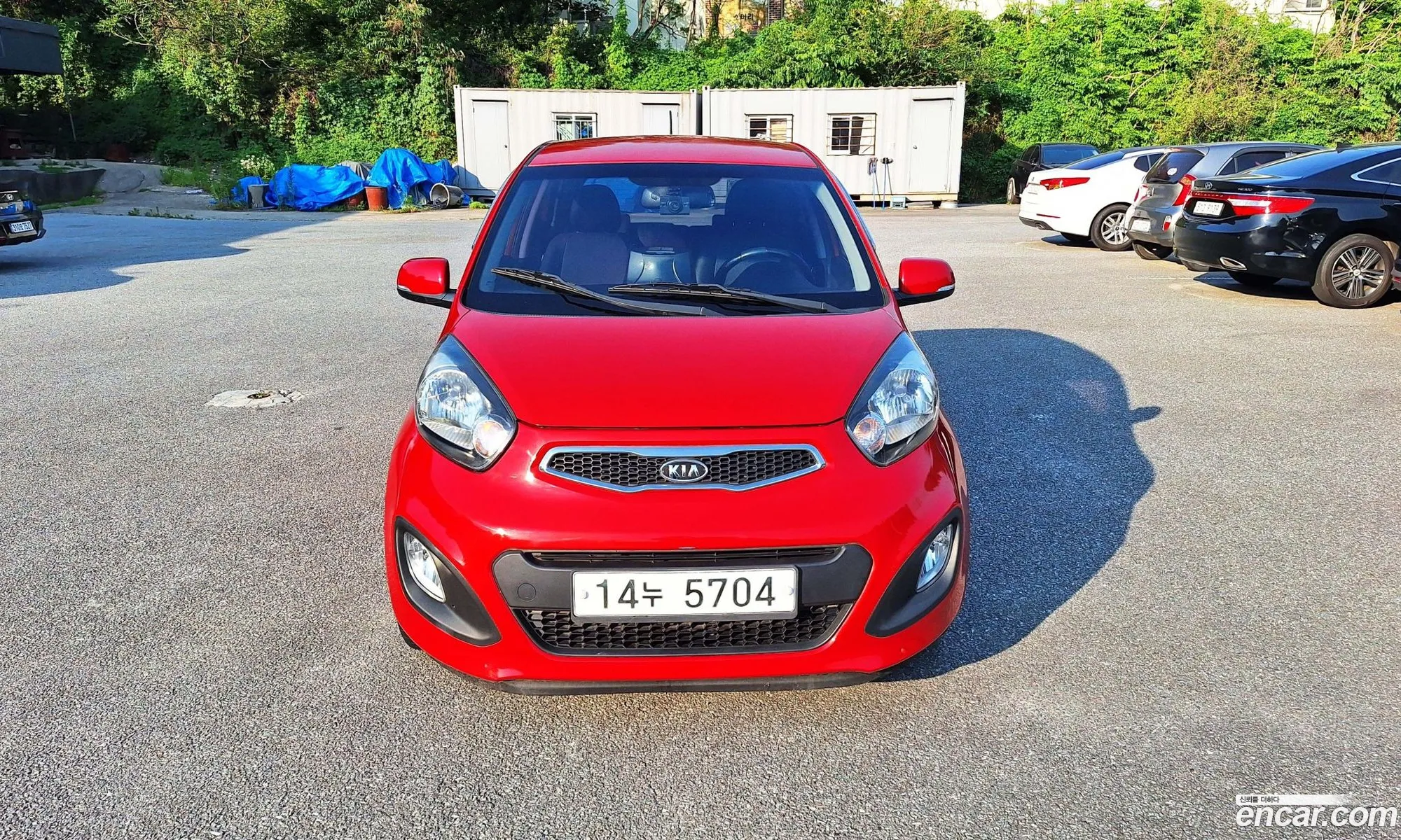 Kia Morning 2012 — 4