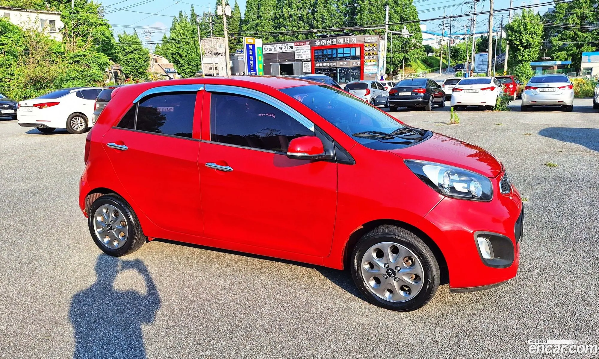 Kia Morning 2012 — 15