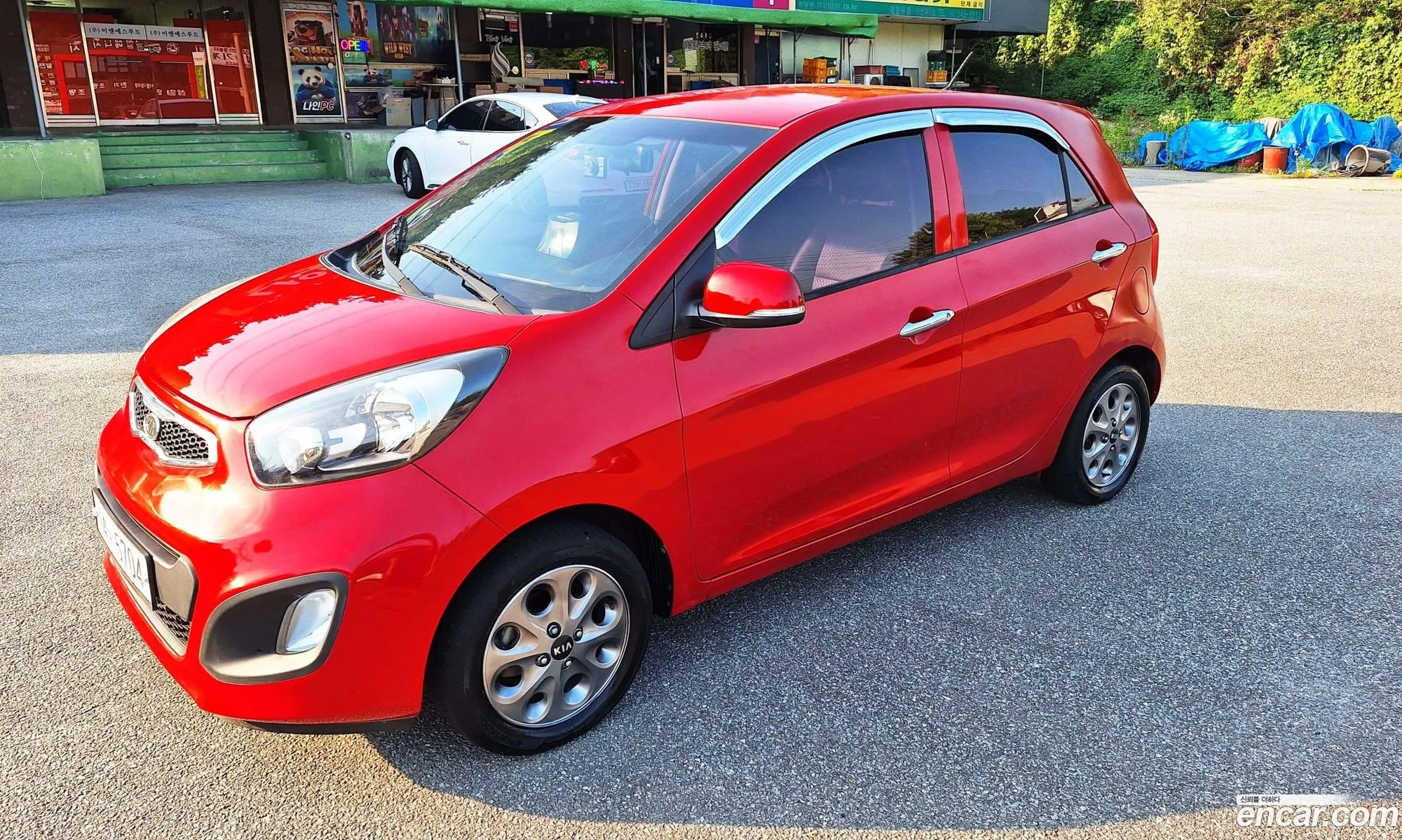 Kia Morning 2012 — 13