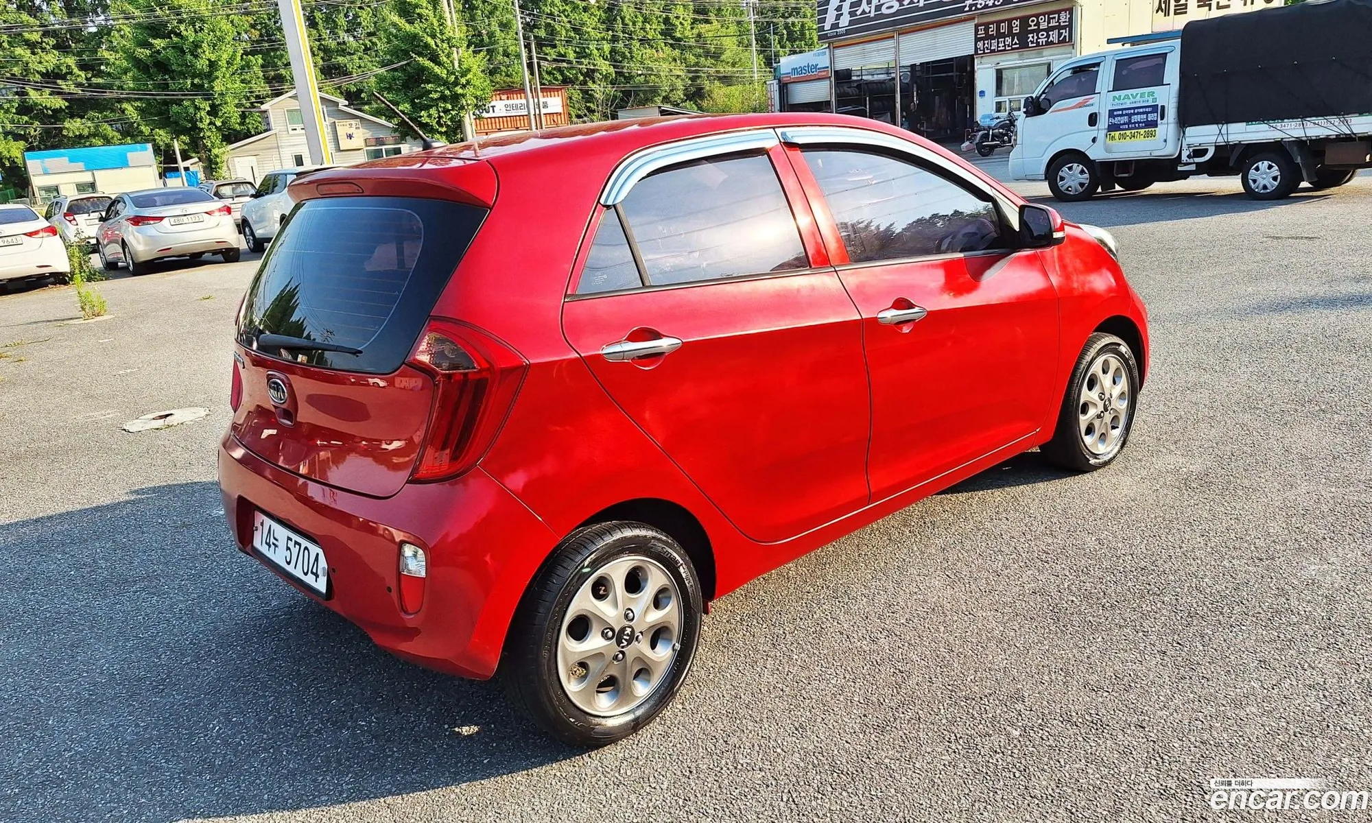 Kia Morning 2012 — 12